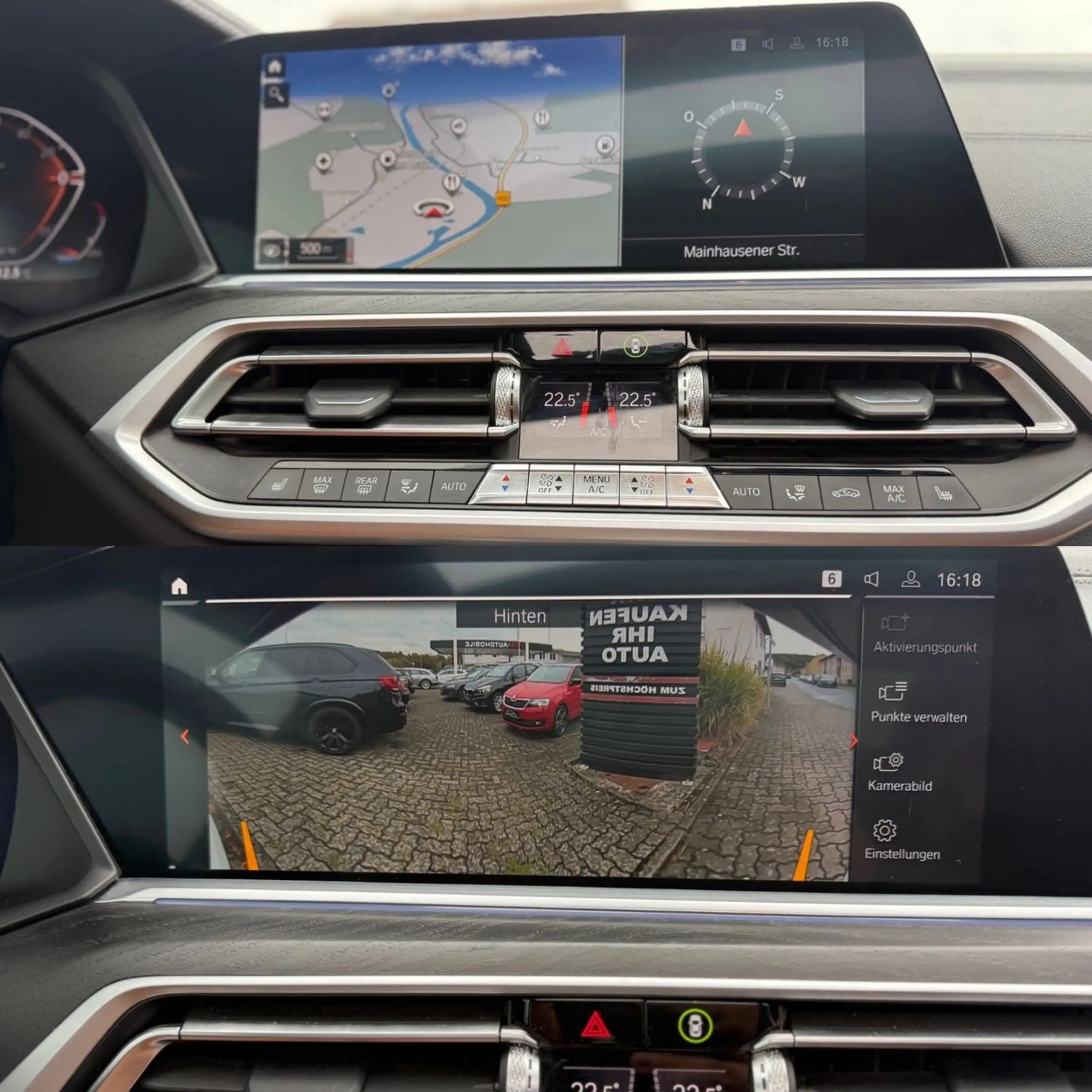 BMW X7 xDrive 40d M- Sportpaket 7 SITZE-PANO-360-AHK — photo 17