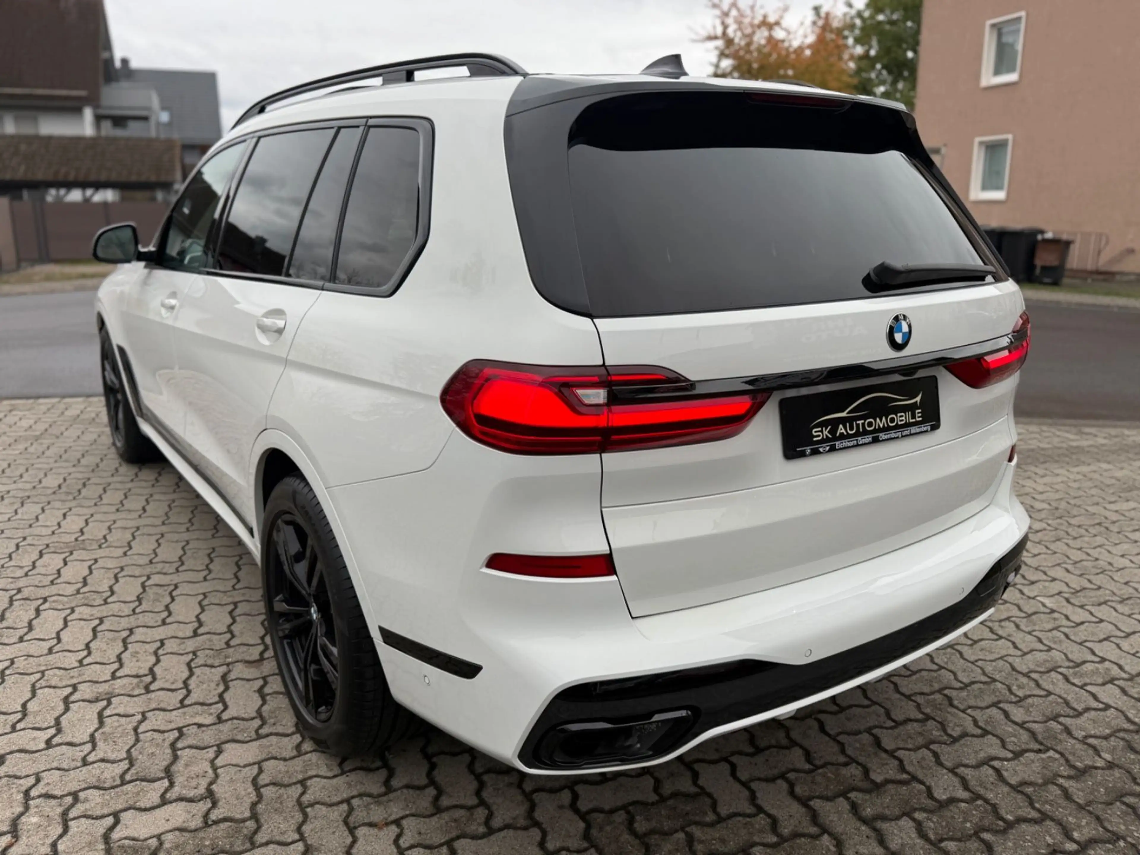 BMW X7 xDrive 40d M- Sportpaket 7 SITZE-PANO-360-AHK — photo 6