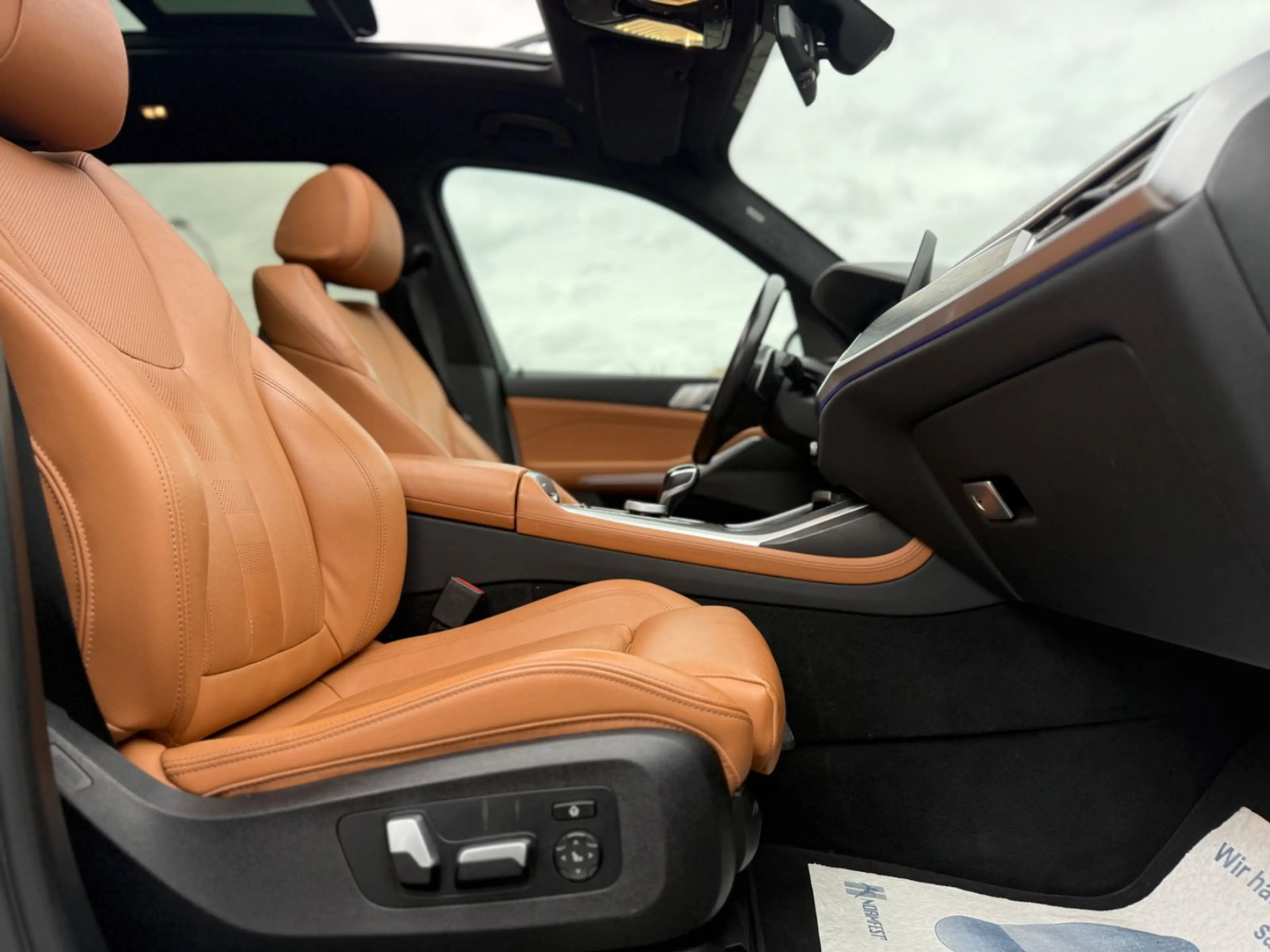 BMW X7 xDrive 40d M- Sportpaket 7 SITZE-PANO-360-AHK — photo 15