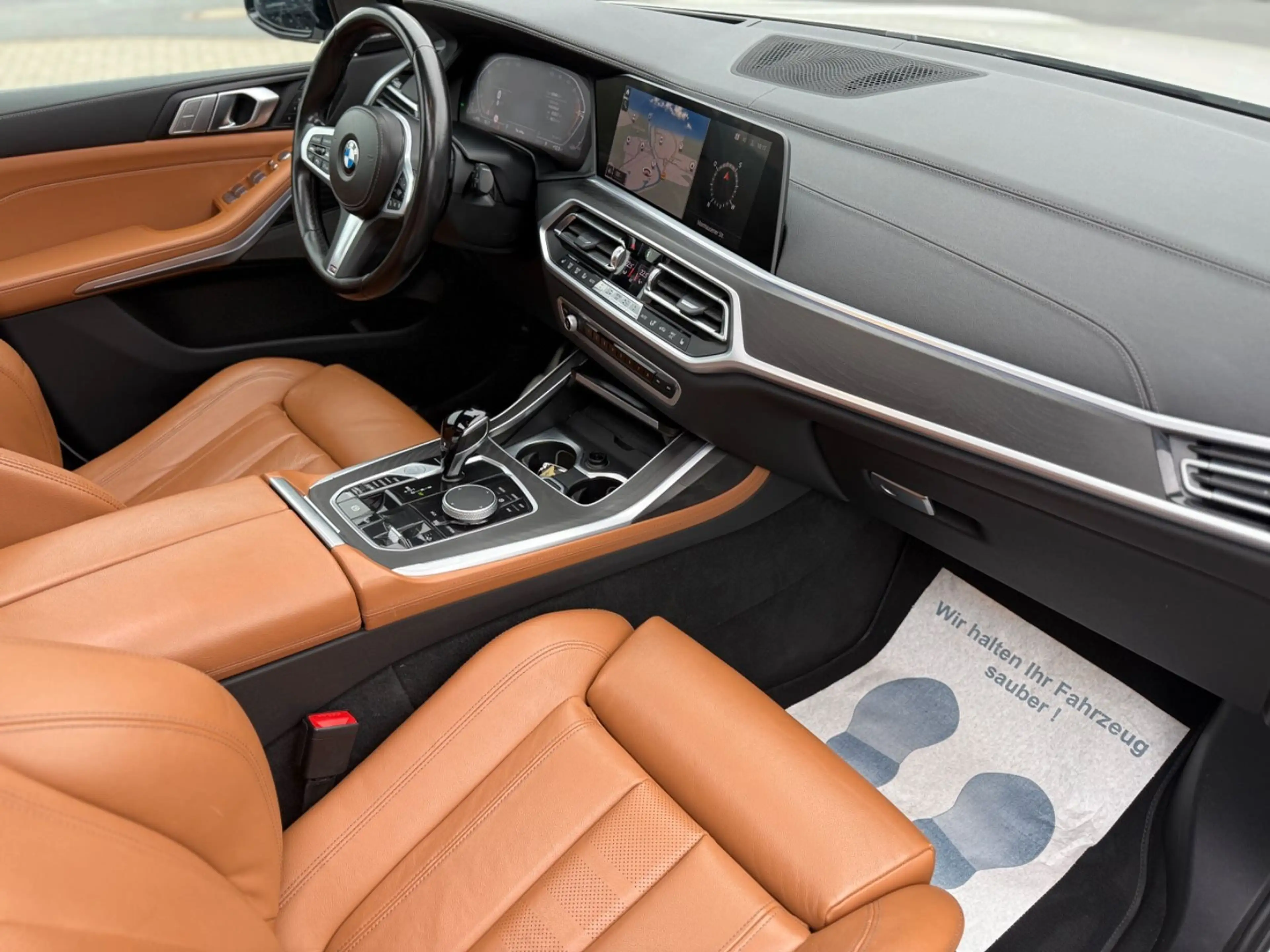 BMW X7 xDrive 40d M- Sportpaket 7 SITZE-PANO-360-AHK — photo 14