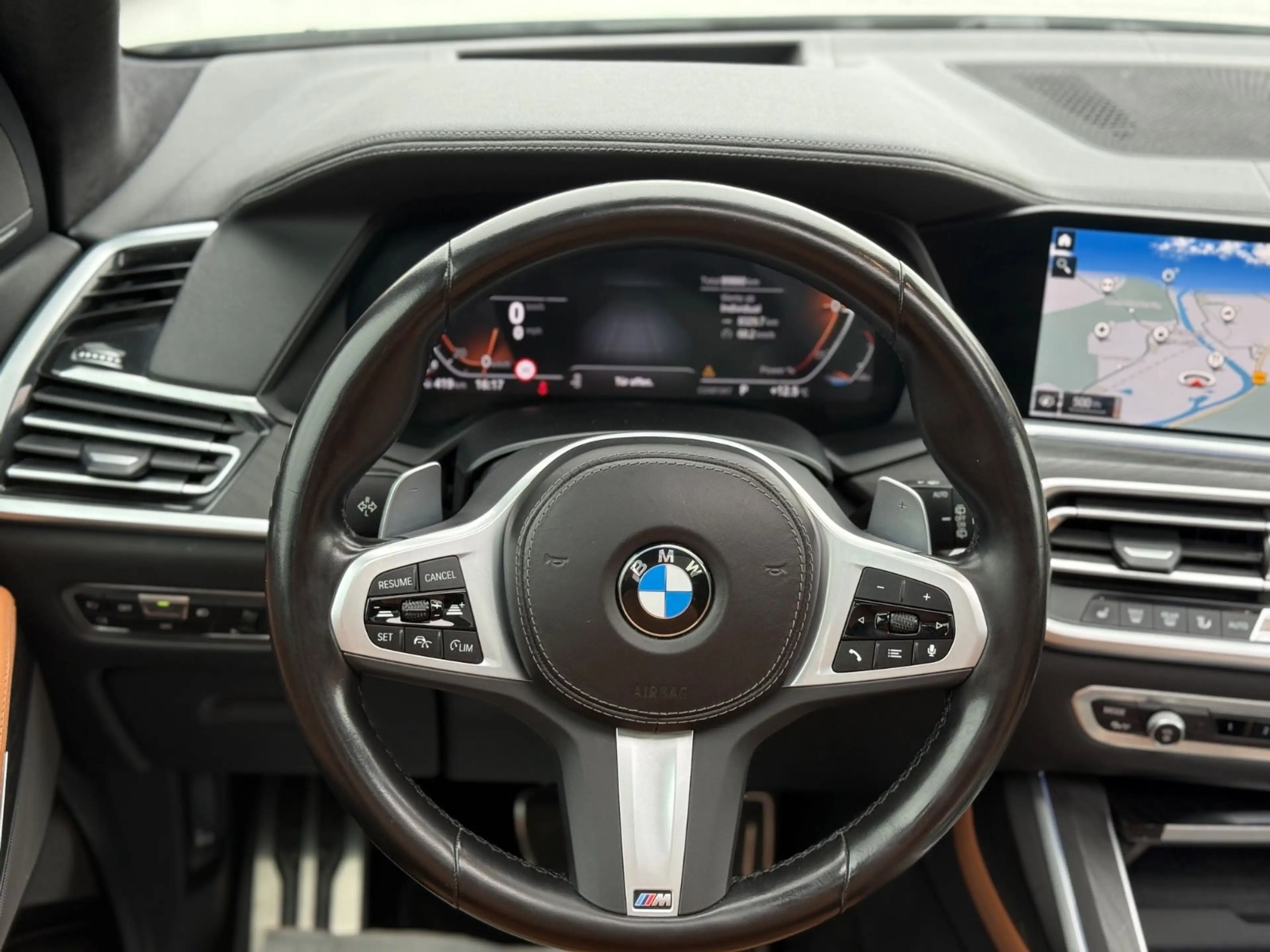 BMW X7 xDrive 40d M- Sportpaket 7 SITZE-PANO-360-AHK — photo 11