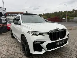 Bmw X7 xDrive 40d M Sportpaket 7 SITZE PANO 360 AHK
