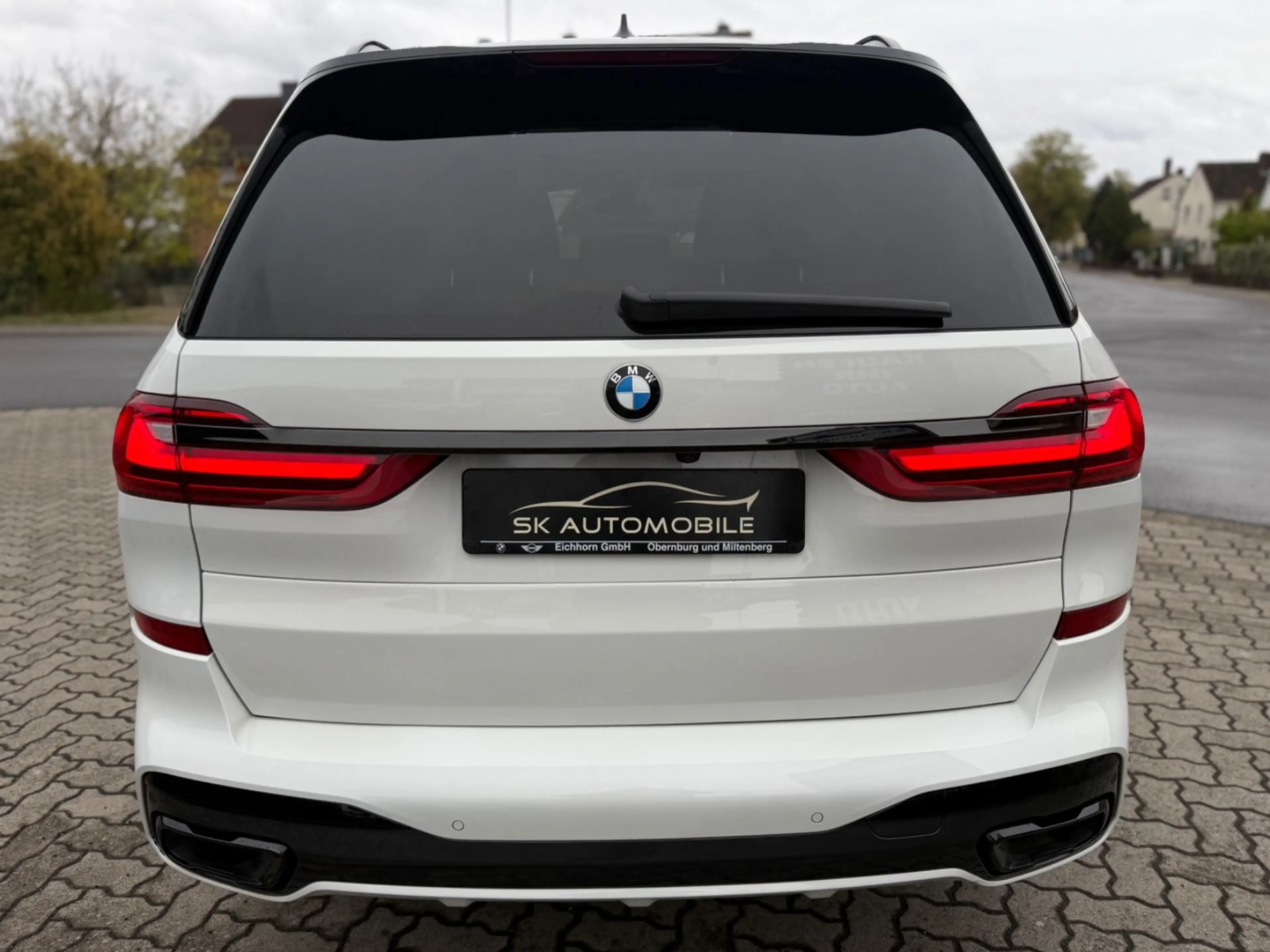 BMW X7 xDrive 40d M- Sportpaket 7 SITZE-PANO-360-AHK — photo 7