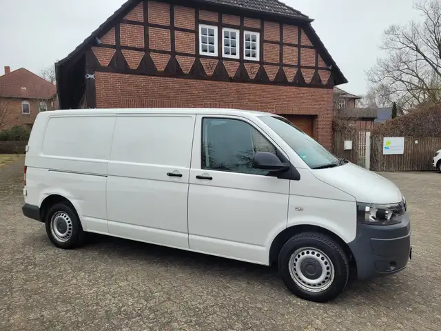 Volkswagen T5 Transporter Kasten lang