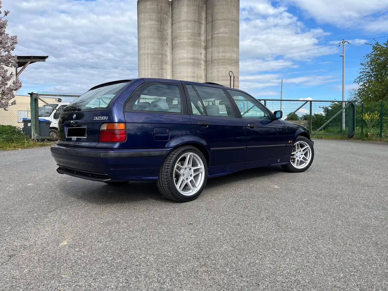 BMW 328 Touring 328i A, foto 5