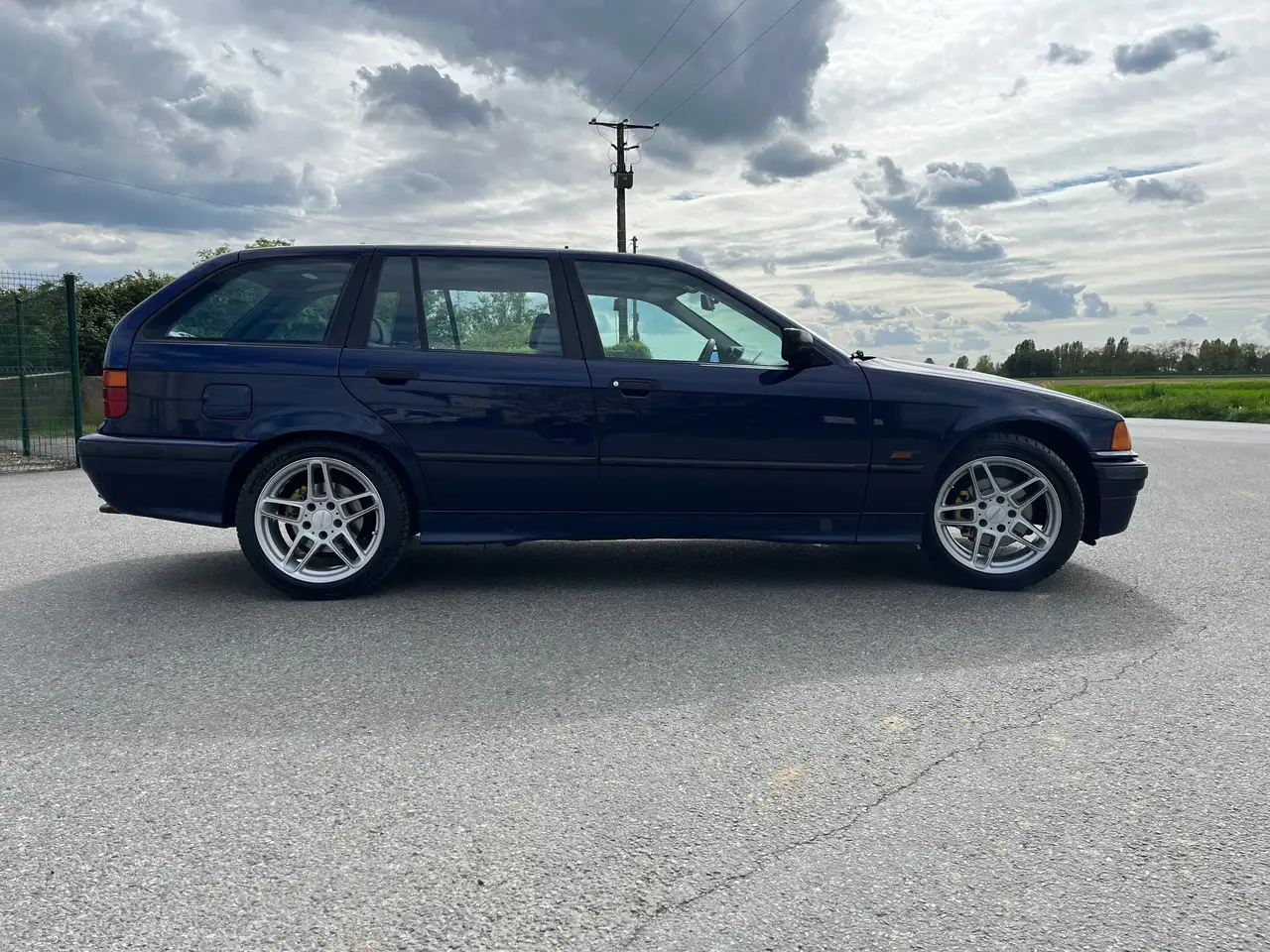 BMW 328 Touring 328i A, foto 4