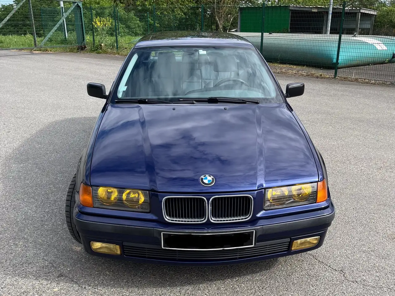 BMW 328 Touring 328i A, foto 2