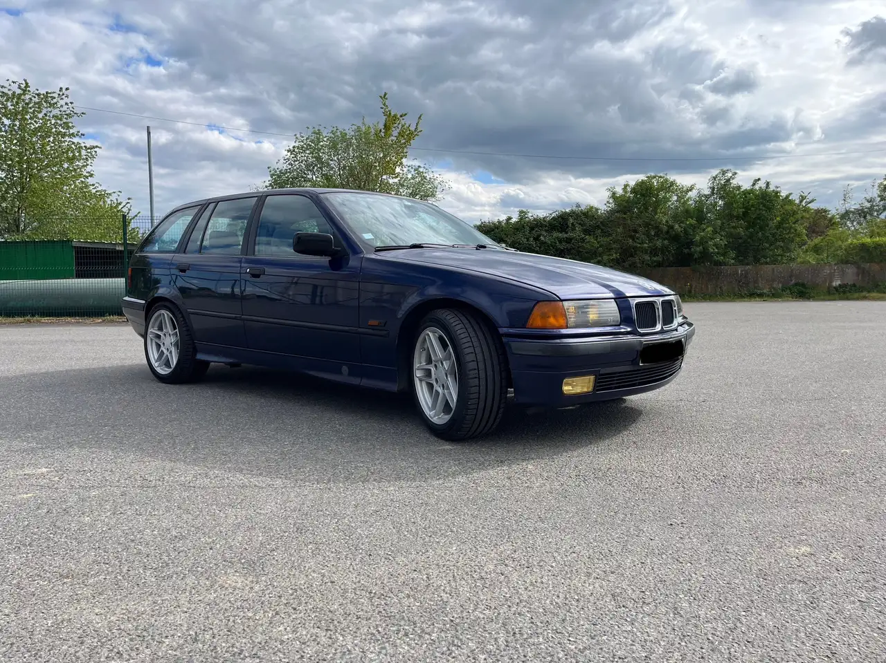 BMW 328 Touring 328i A, foto 3