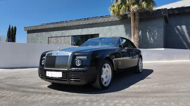 Rolls-Royce Phantom Drophead Coupé
