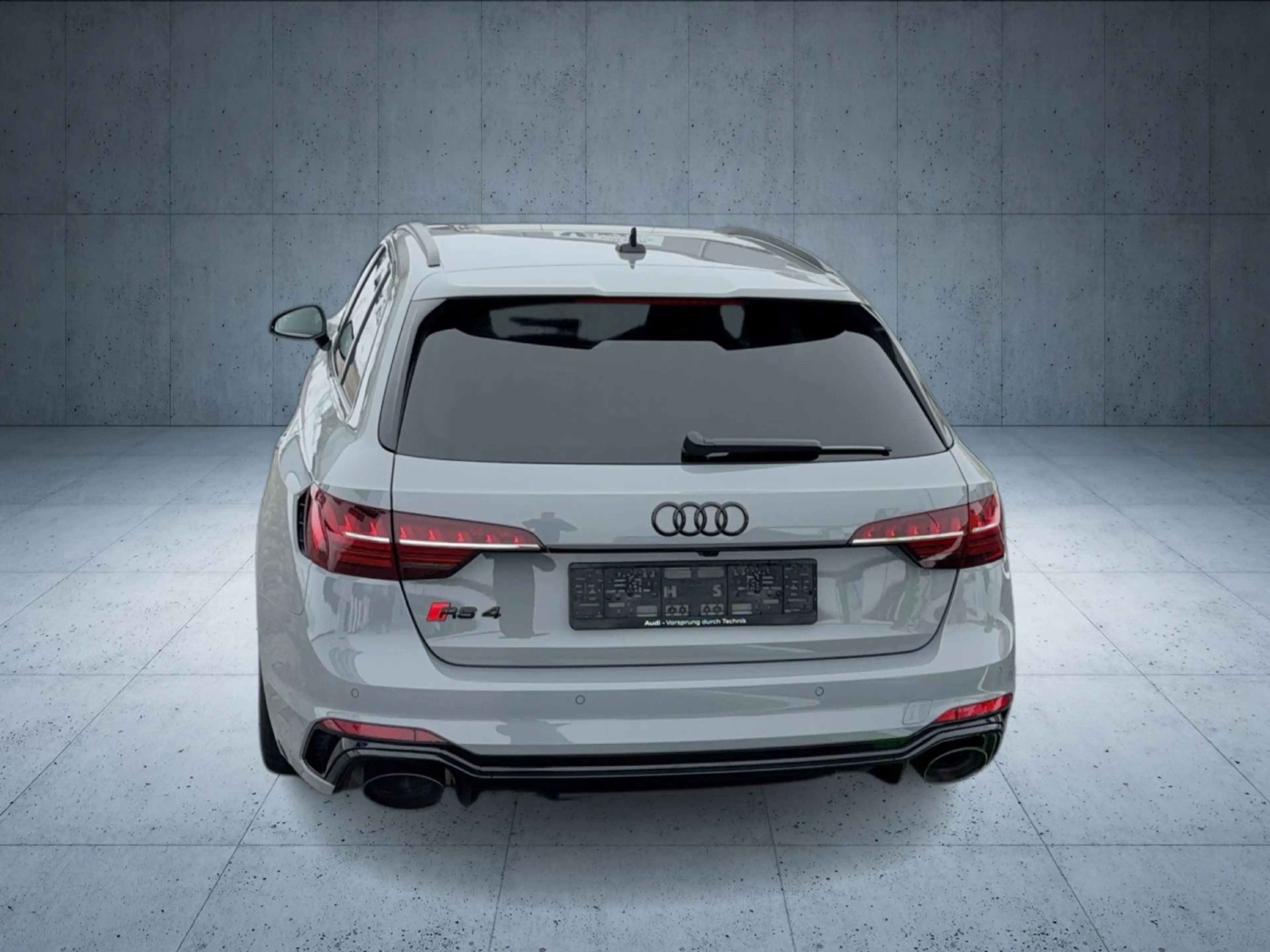 Audi RS4 AHK/Pano/280/B&O/RS-Aga/ACC/Keramik/A — photo 4
