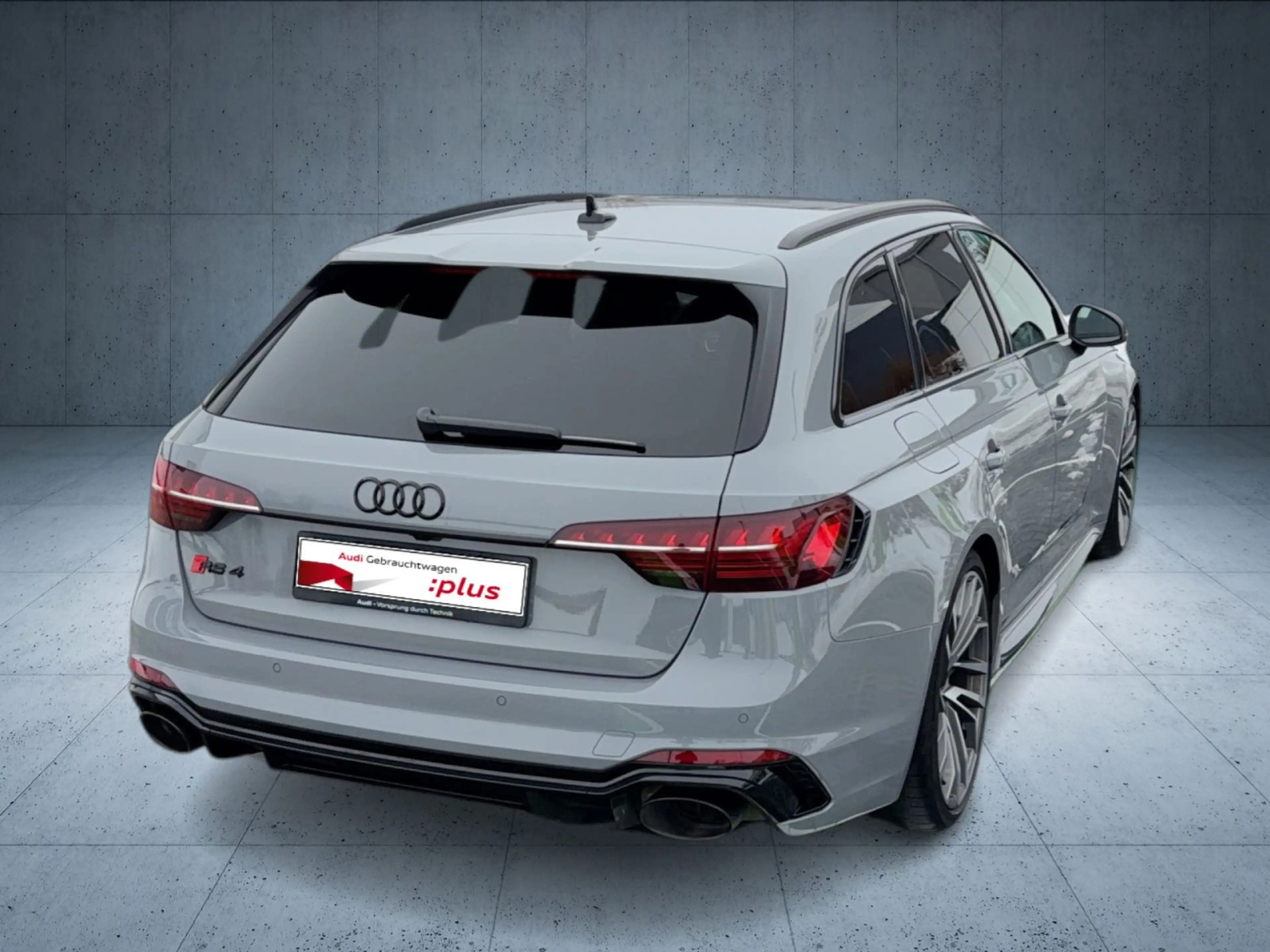 Audi RS4 AHK/Pano/280/B&O/RS-Aga/ACC/Keramik/A — photo 5