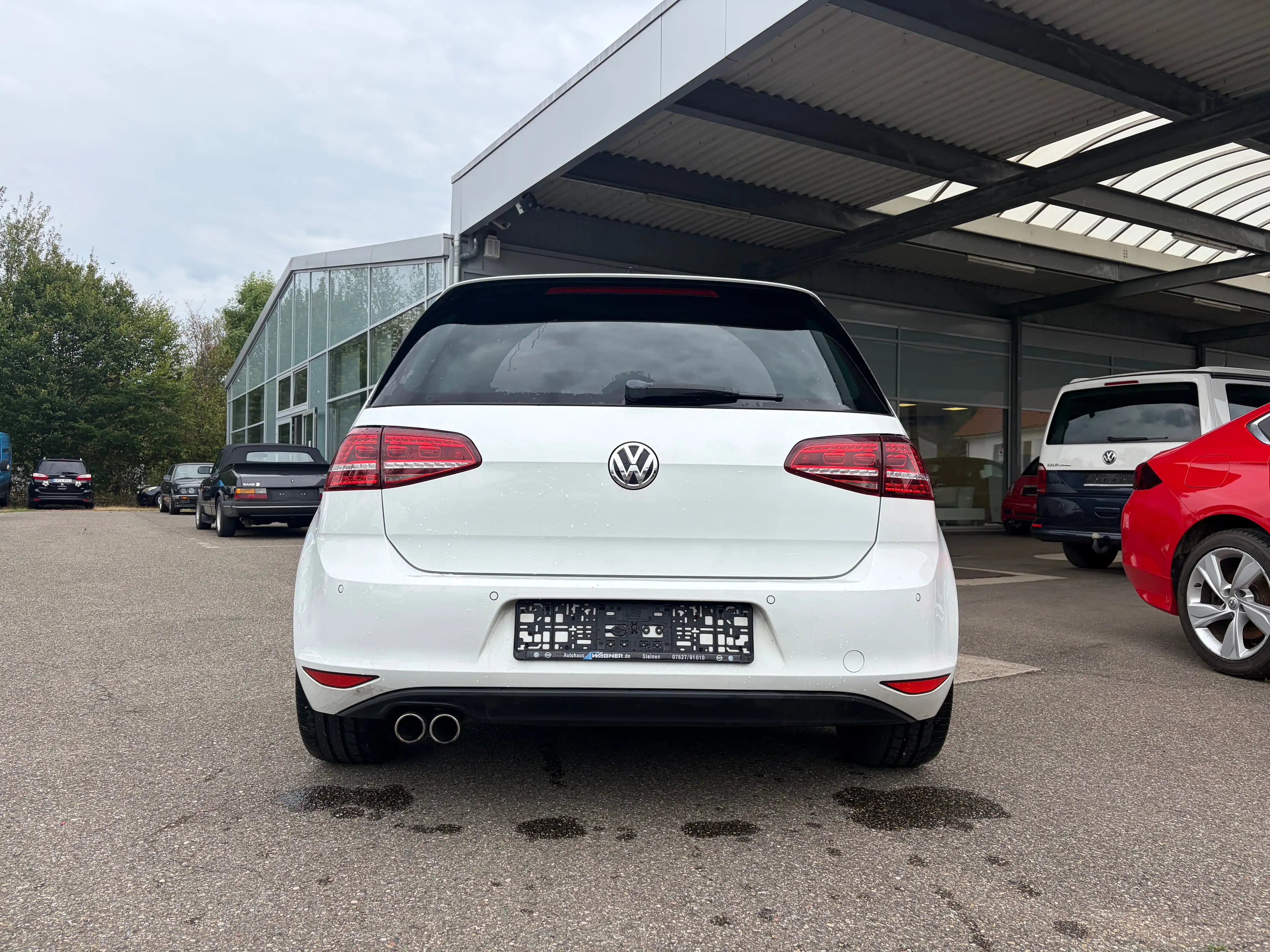 Volkswagen Golf GTD GTD BMT*HU 05/2027*216 PS* — photo 5