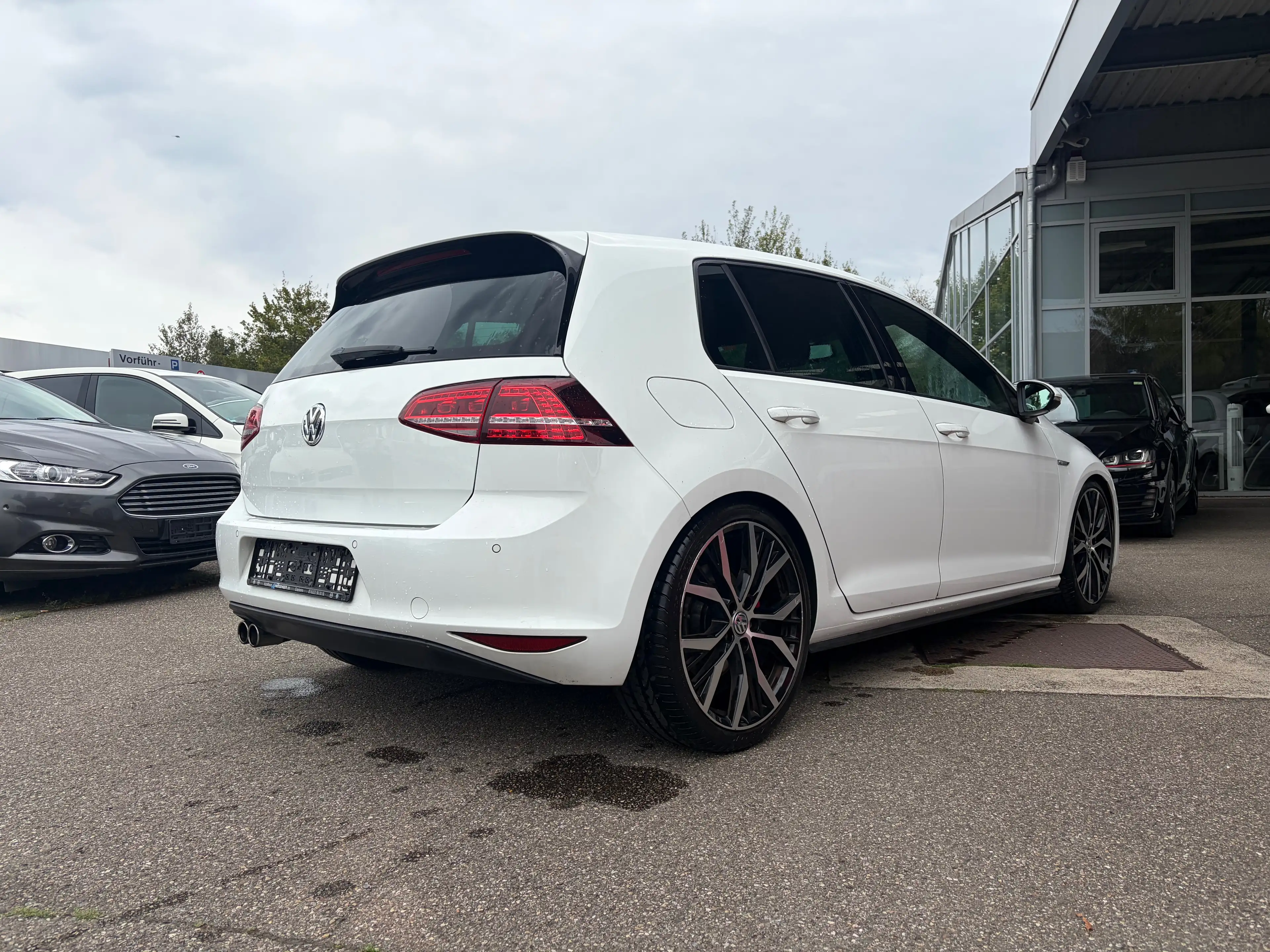 Volkswagen Golf GTD GTD BMT*HU 05/2027*216 PS* — photo 4