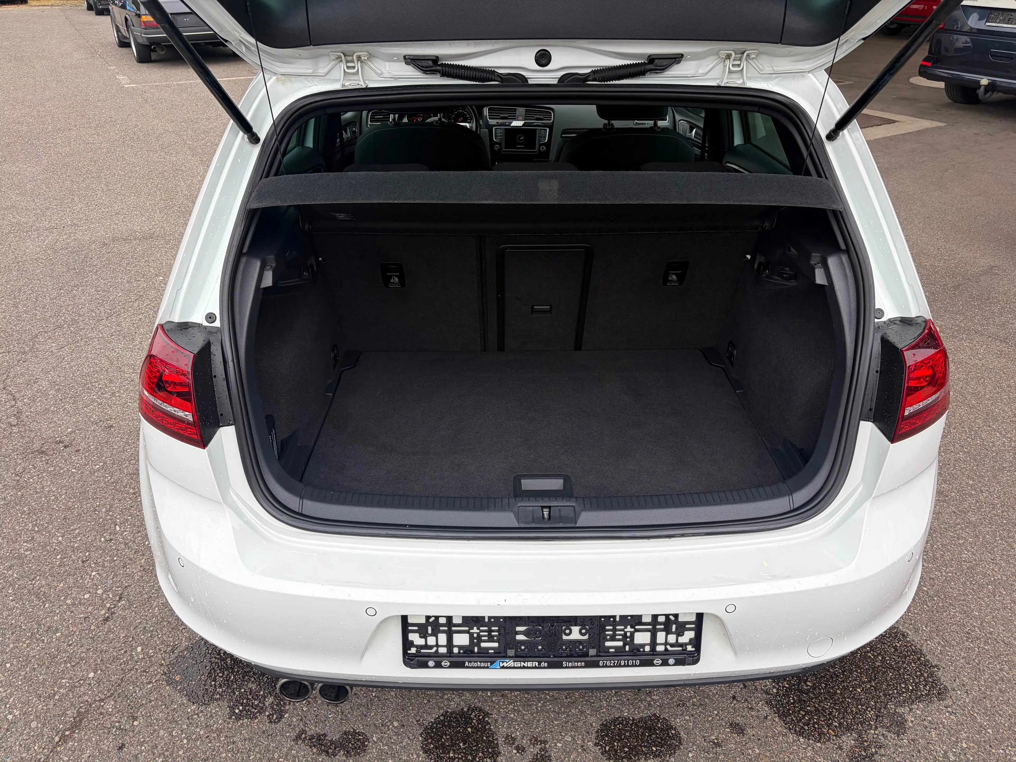 Volkswagen Golf GTD GTD BMT*HU 05/2027*216 PS* — photo 10