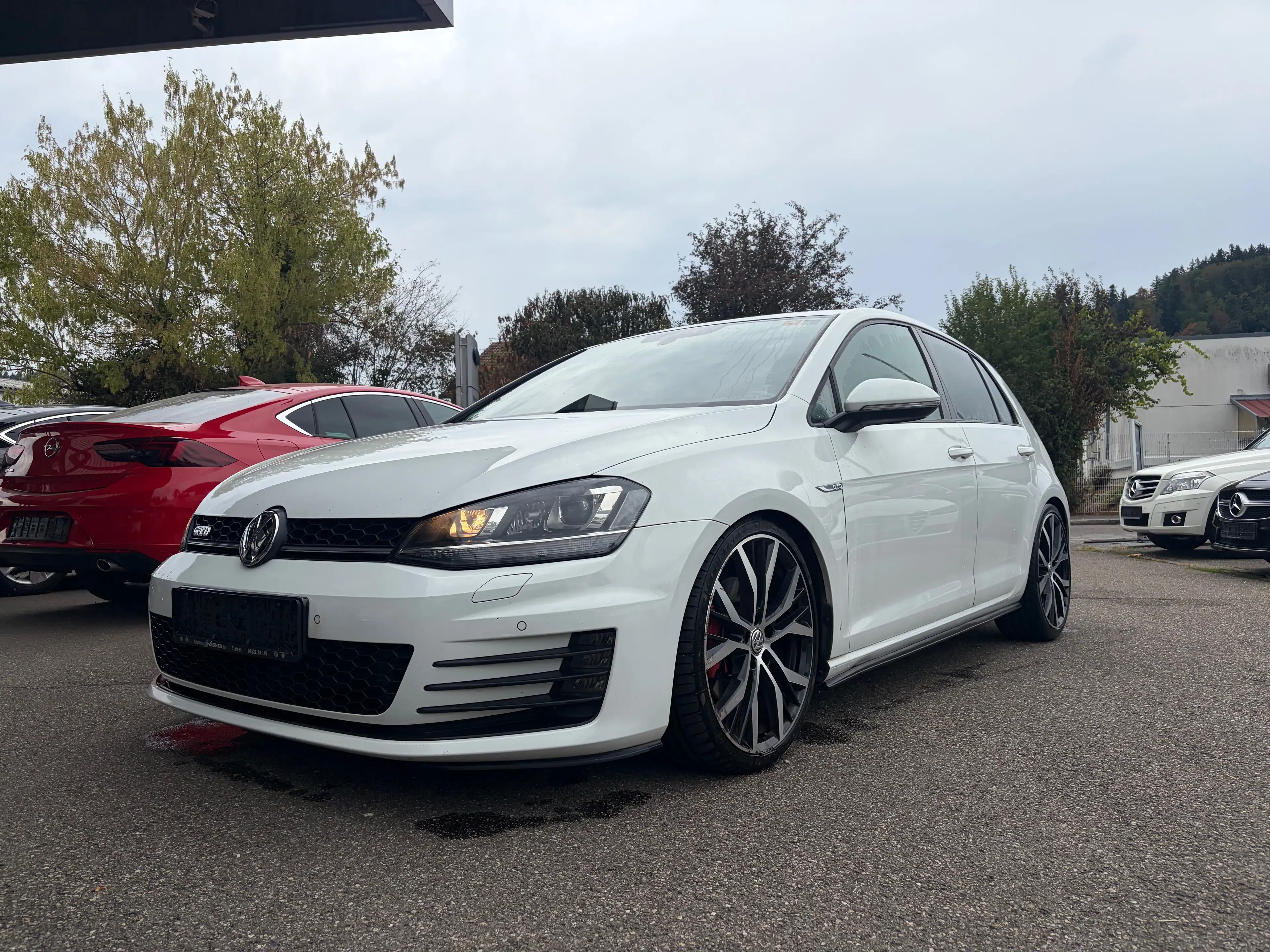 Volkswagen Golf GTD GTD BMT*HU 05/2027*216 PS*