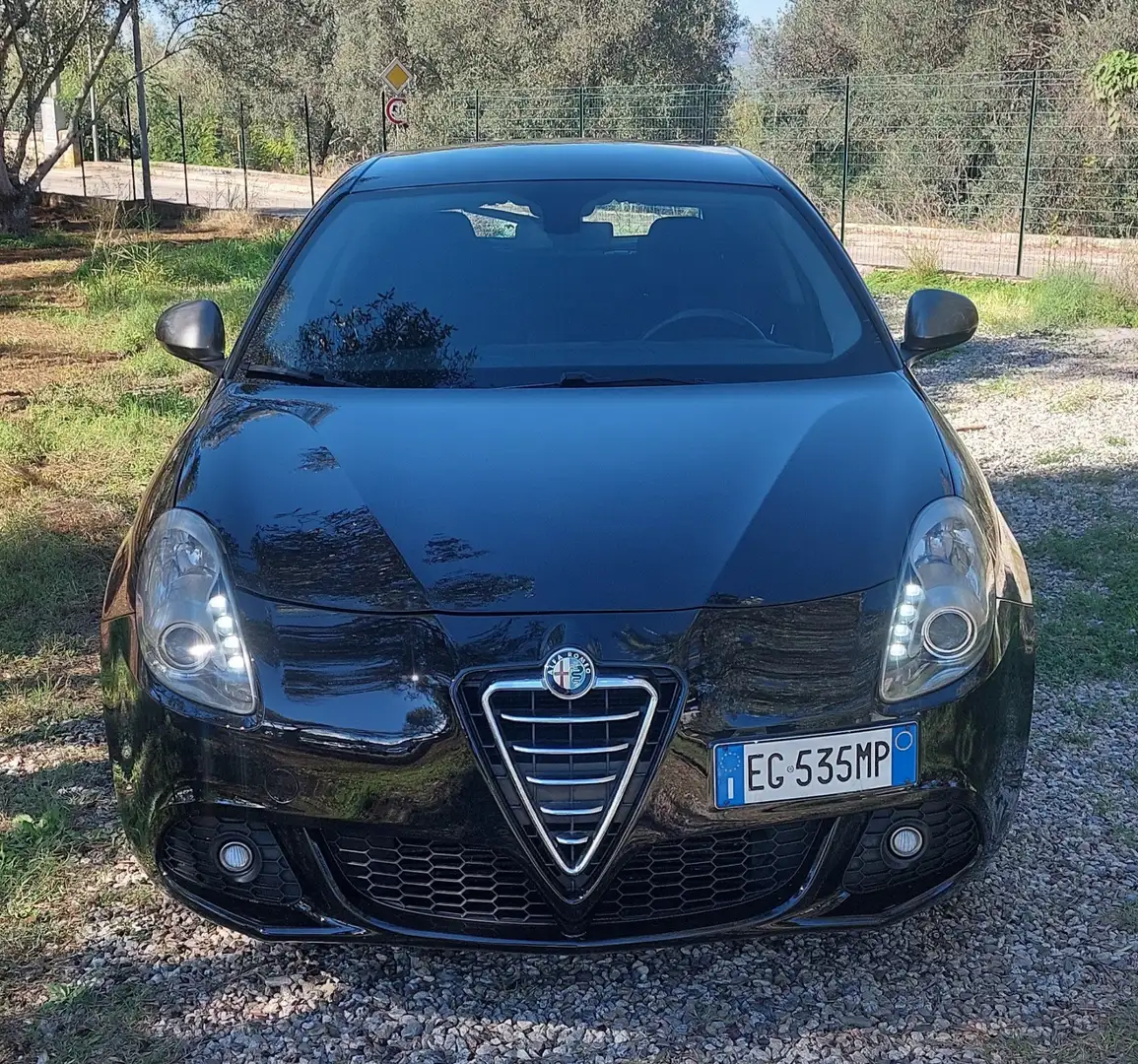 Alfa Romeo Giulietta 1.4 t. m.air Exclusive 170cv - 2
