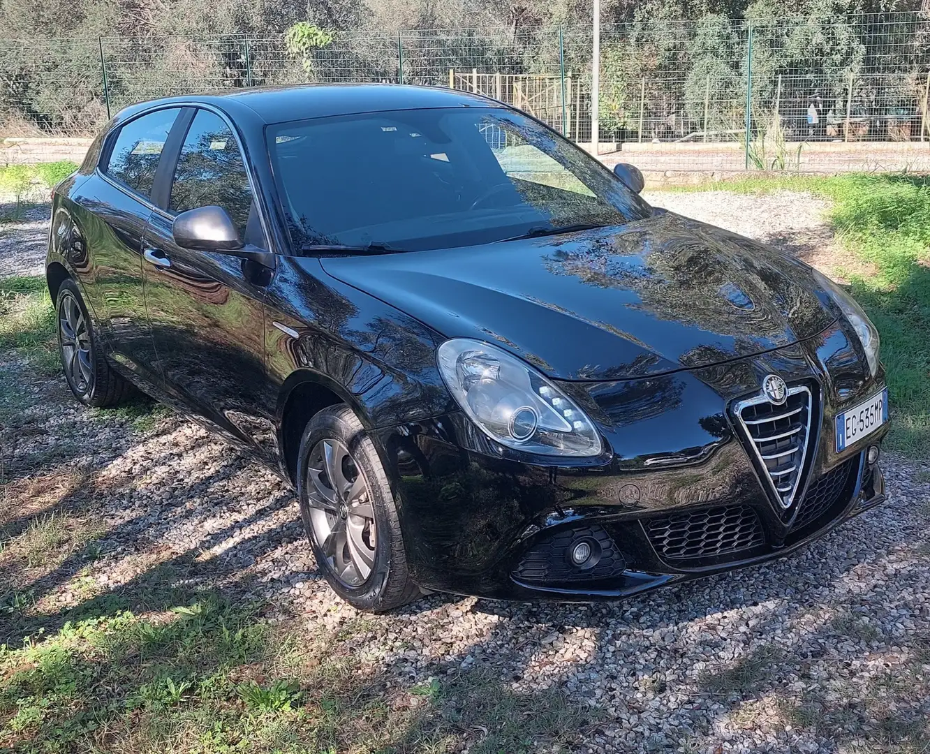 Alfa Romeo Giulietta 1.4 t. m.air Exclusive 170cv - 1