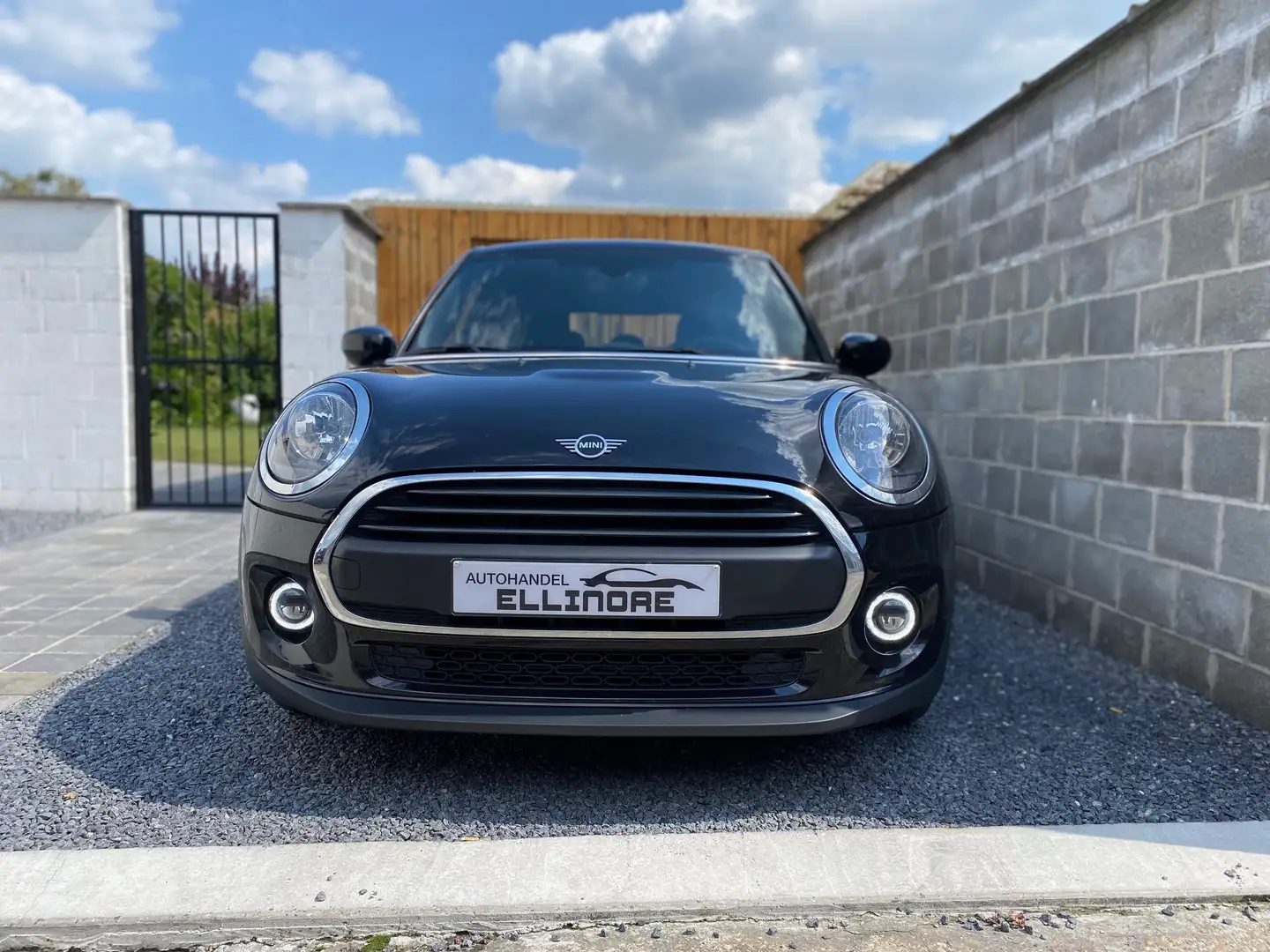 MINI One 1.5i Led Navigatie BT Pdc Slechts 40000km Nero - 2
