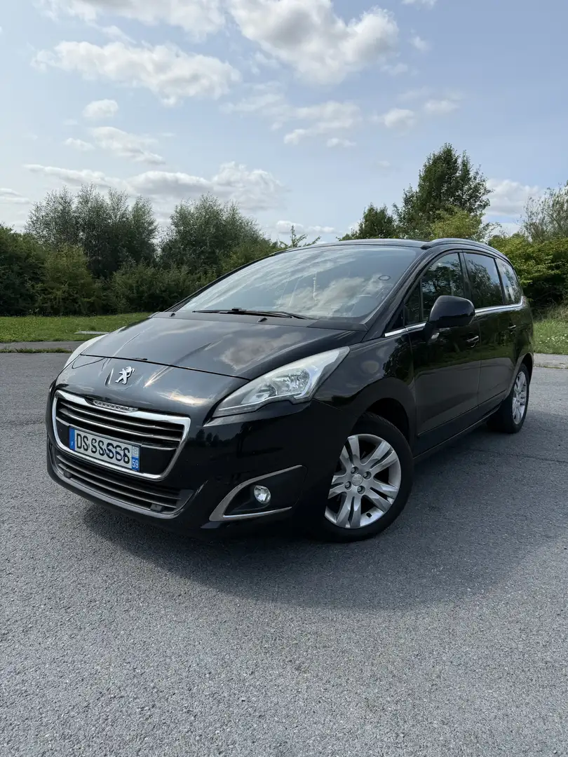 Peugeot 5008 1.6 HDi 115ch FAP BVM6 Allure 5pl - 1