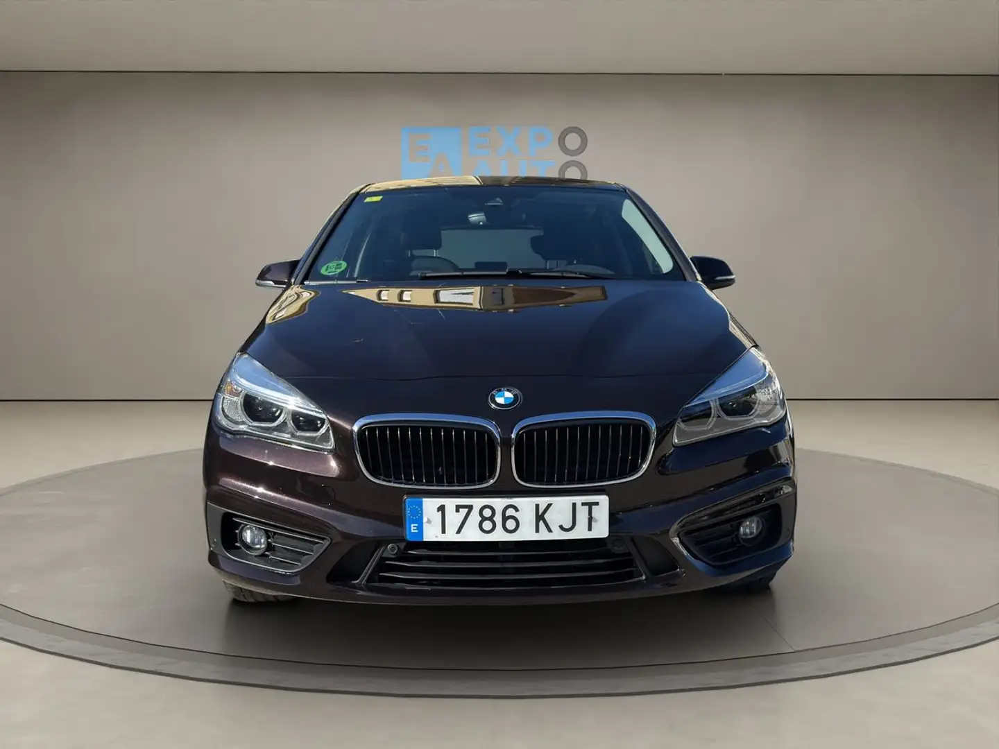 BMW 218 Active Tourer 218i - 2