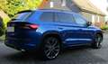 Skoda Kodiaq Kodiaq 2,0 TDI SCR 4x4 RS DSG RS Blauw - thumbnail 4