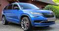 Skoda Kodiaq Kodiaq 2,0 TDI SCR 4x4 RS DSG RS Blauw - thumbnail 1