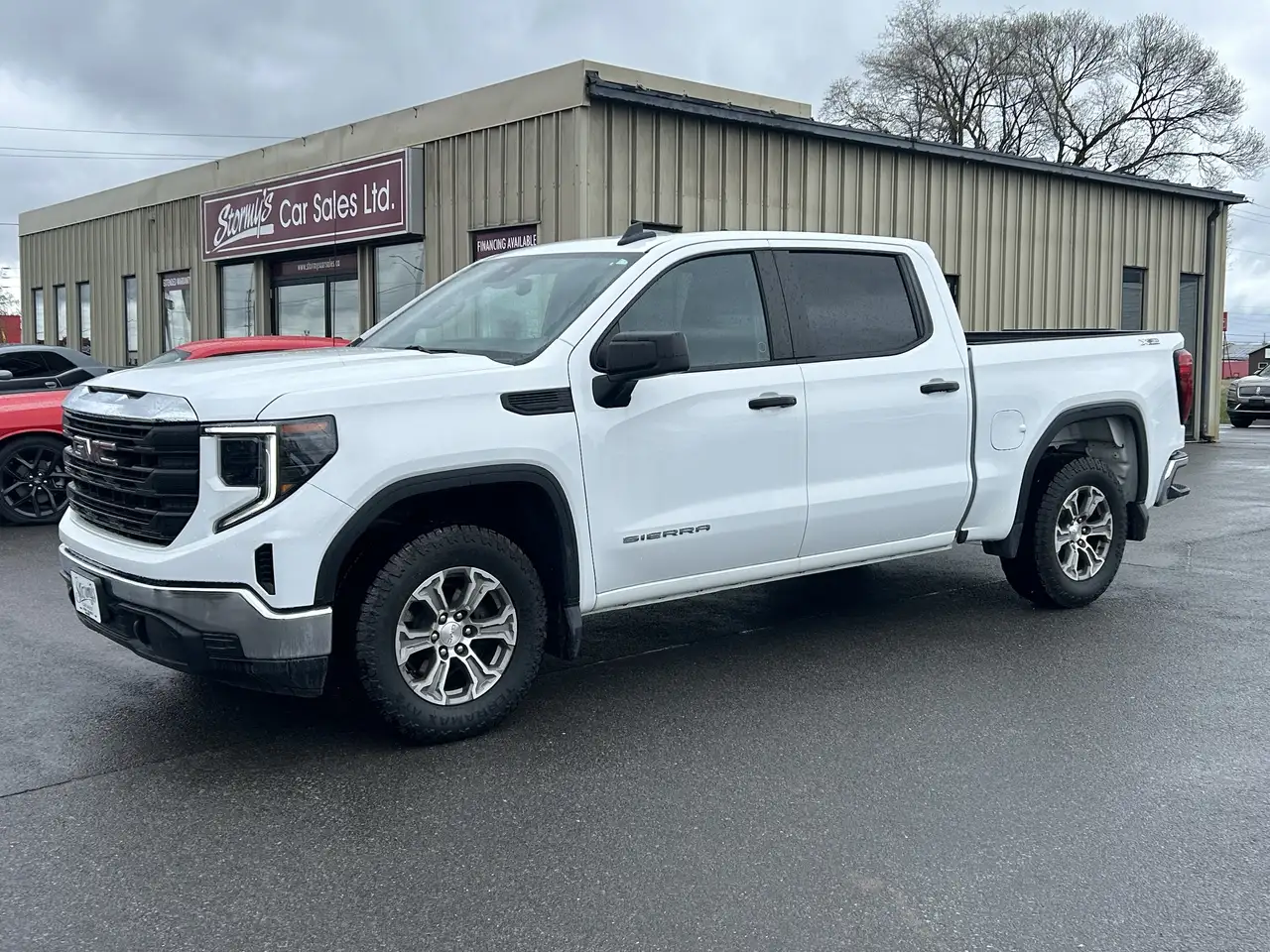 2024 GMC Sierra 1500