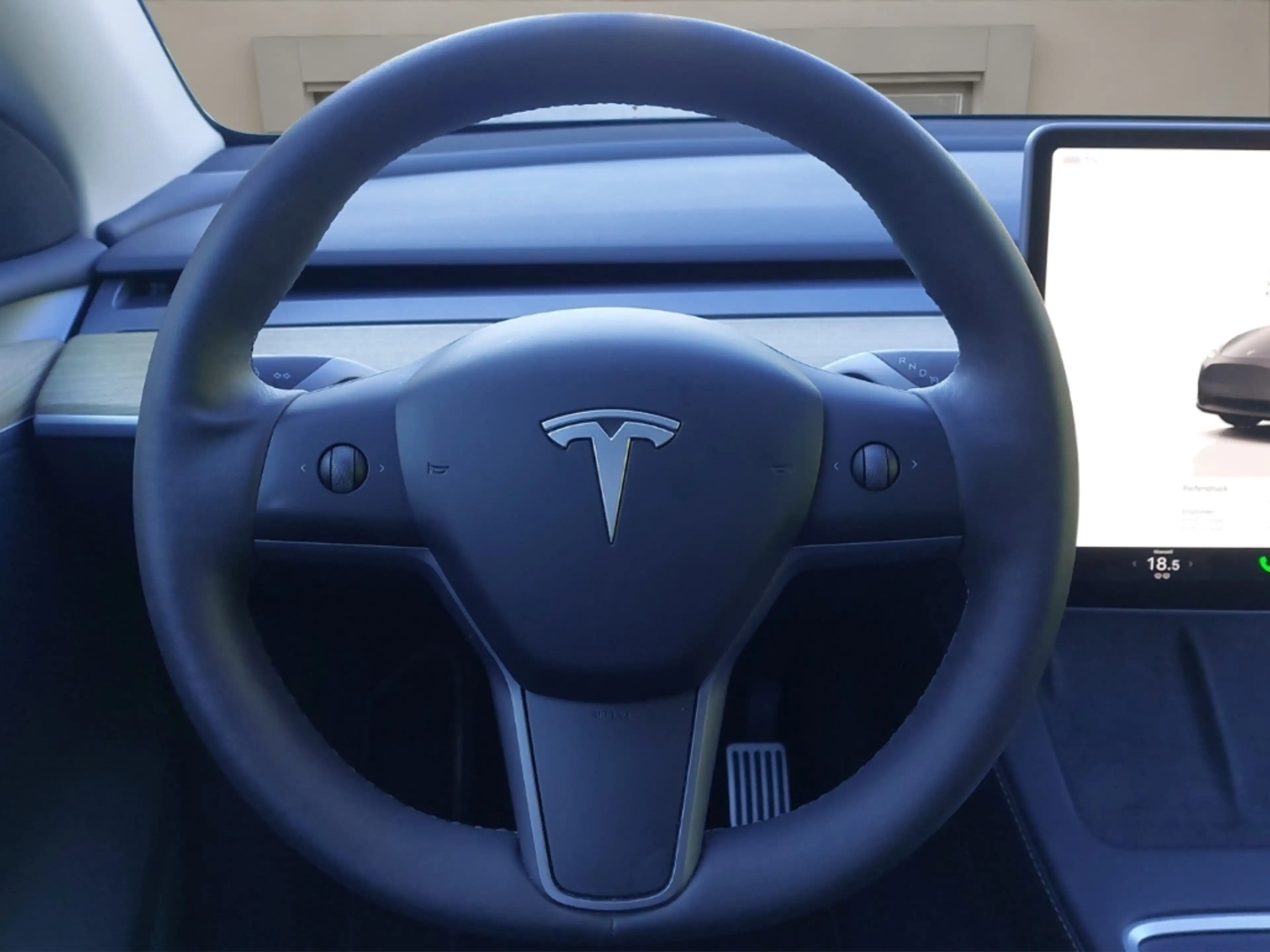 Tesla Model Y Long Range Dual AWD,AHK,Pano,Shz vo.+hi.,Soundsys. — photo 14