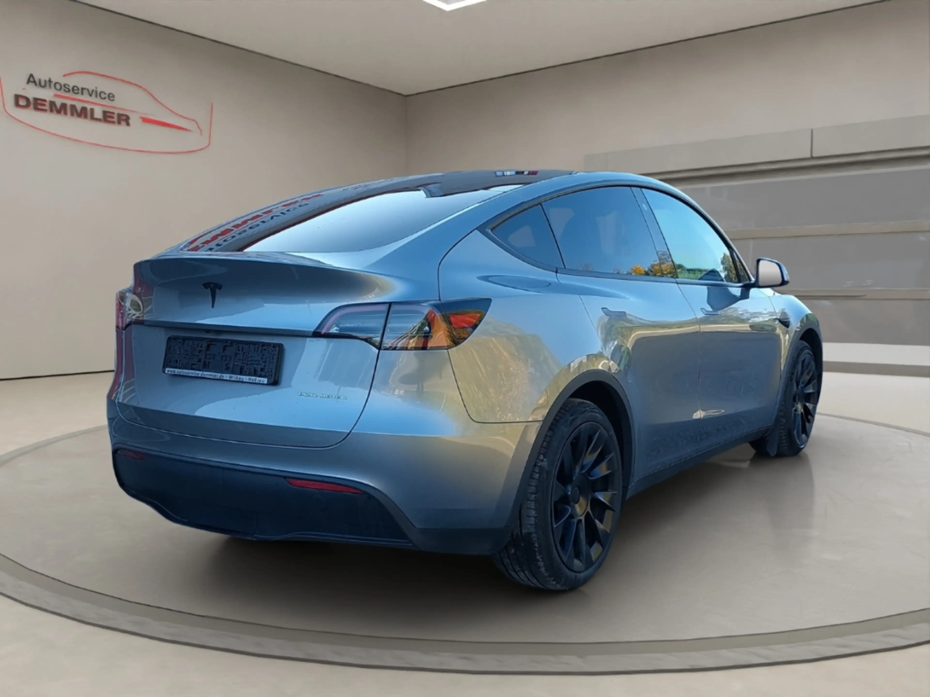 Tesla Model Y Long Range Dual AWD,AHK,Pano,Shz vo.+hi.,Soundsys. — photo 7