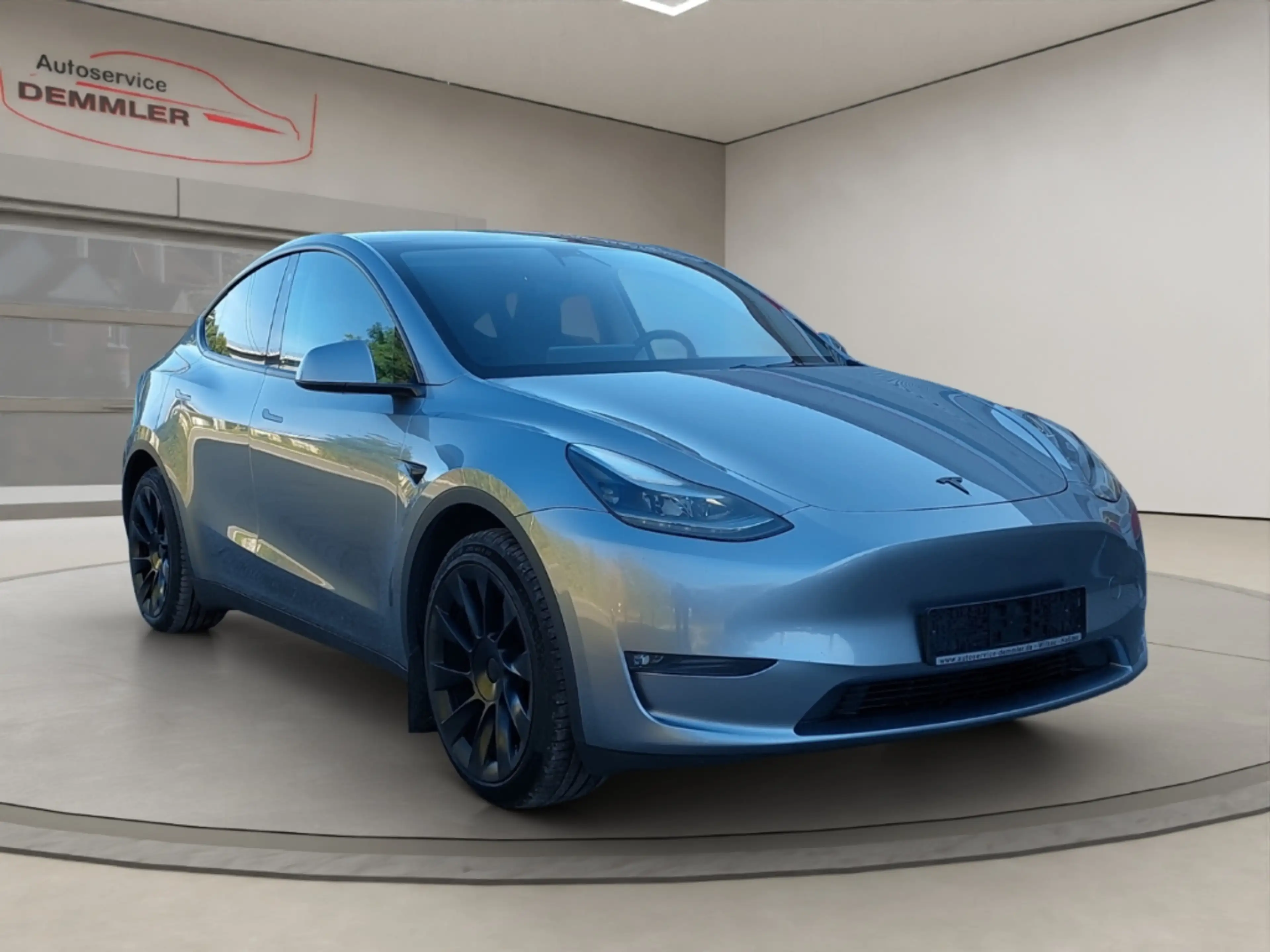 Tesla Model Y Long Range Dual AWD,AHK,Pano,Shz vo.+hi.,Soundsys. — photo 5
