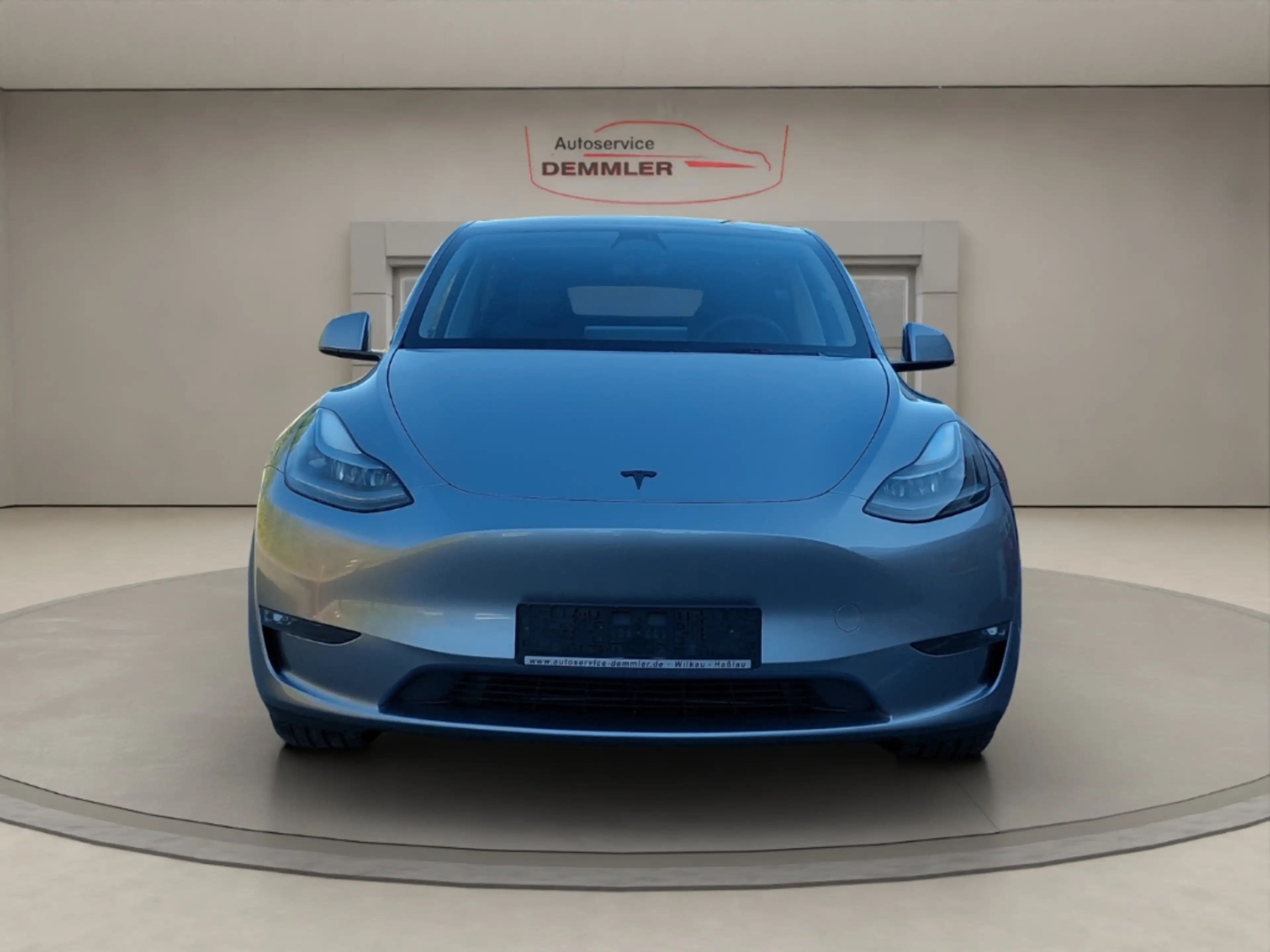Tesla Model Y Long Range Dual AWD,AHK,Pano,Shz vo.+hi.,Soundsys. — photo 4