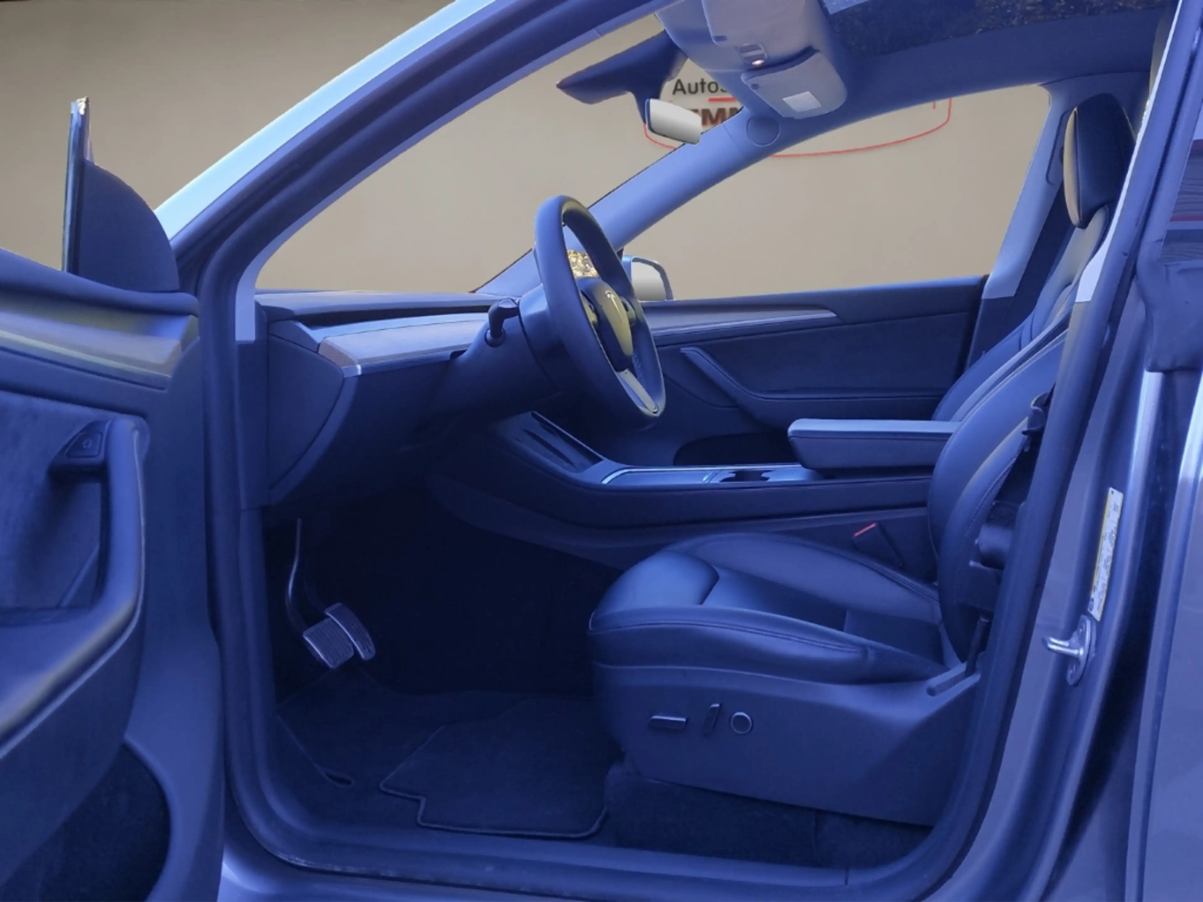 Tesla Model Y Long Range Dual AWD,AHK,Pano,Shz vo.+hi.,Soundsys. — photo 11
