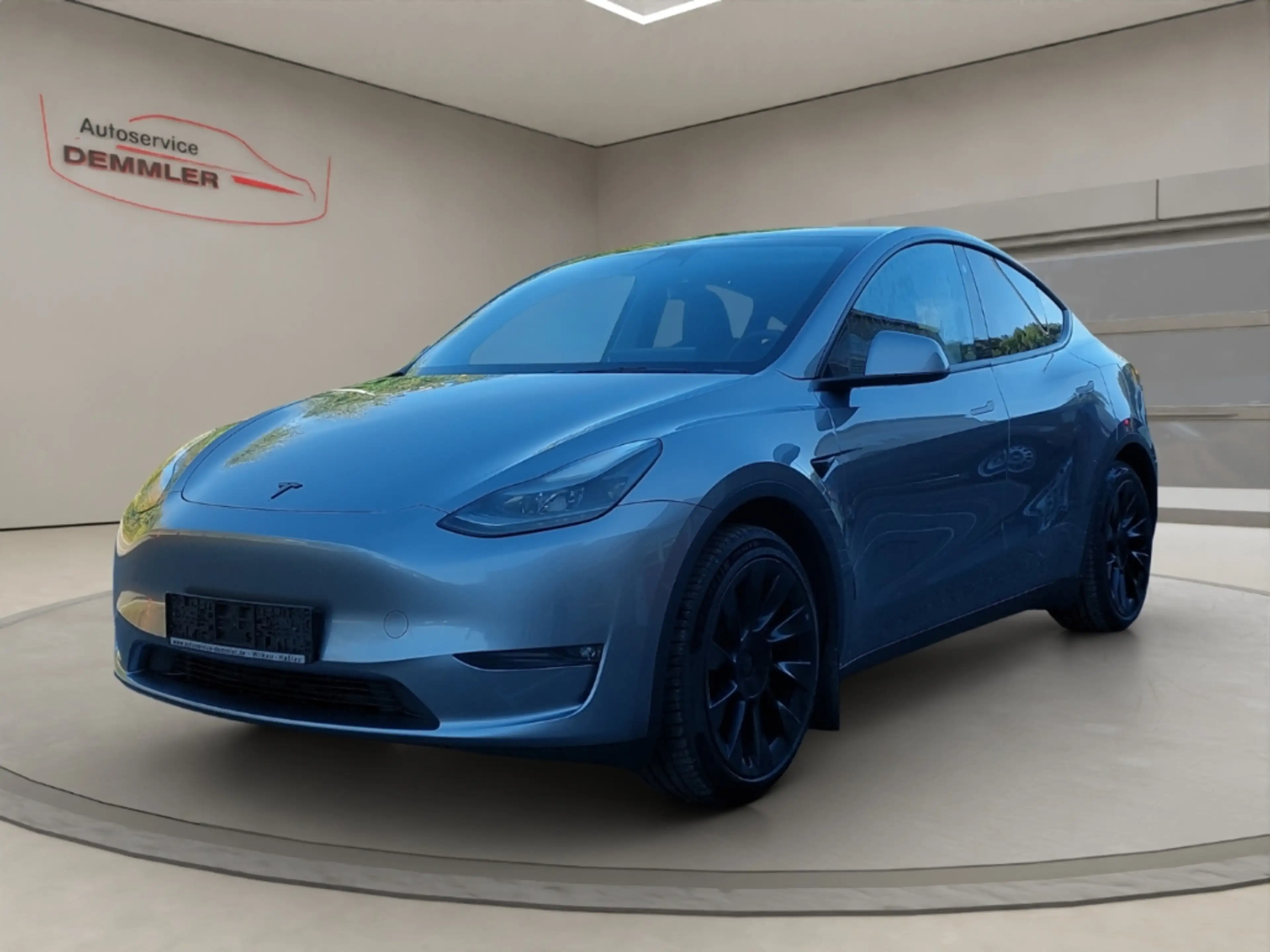 Tesla Model Y Long Range Dual AWD,AHK,Pano,Shz vo.+hi.,Soundsys. — photo 3