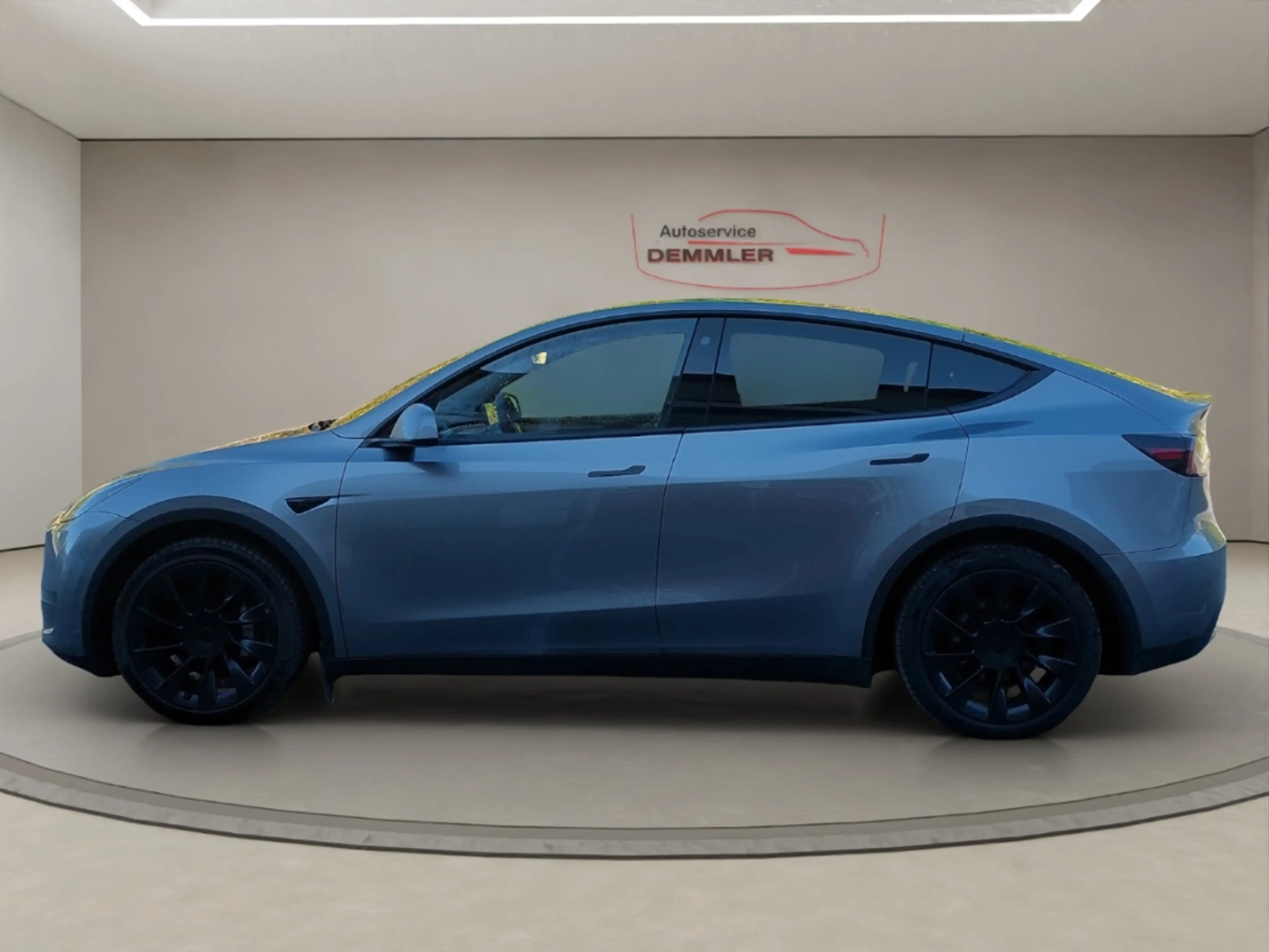 Tesla Model Y Long Range Dual AWD,AHK,Pano,Shz vo.+hi.,Soundsys. — photo 10