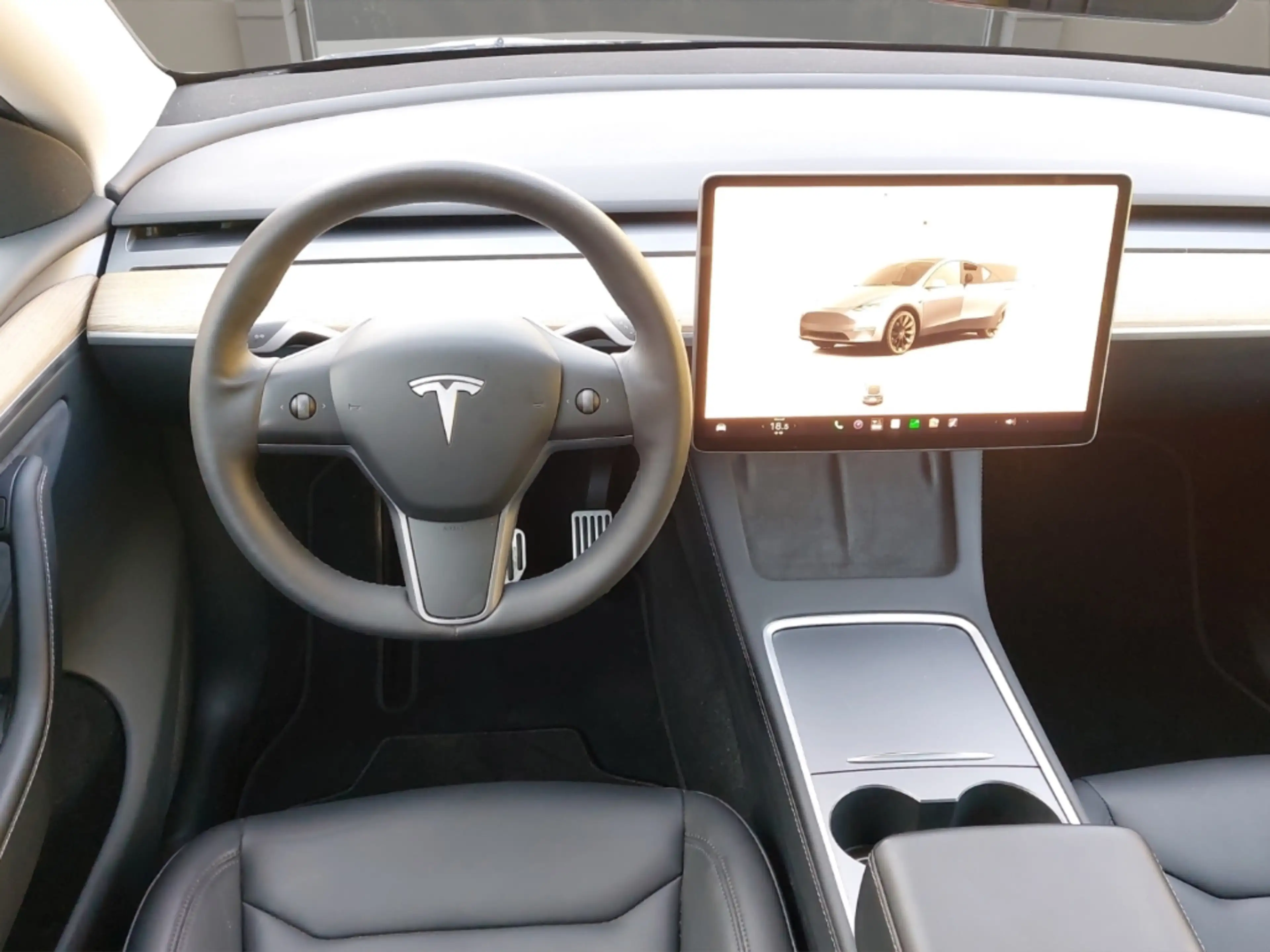 Tesla Model Y Long Range Dual AWD,AHK,Pano,Shz vo.+hi.,Soundsys. — photo 13