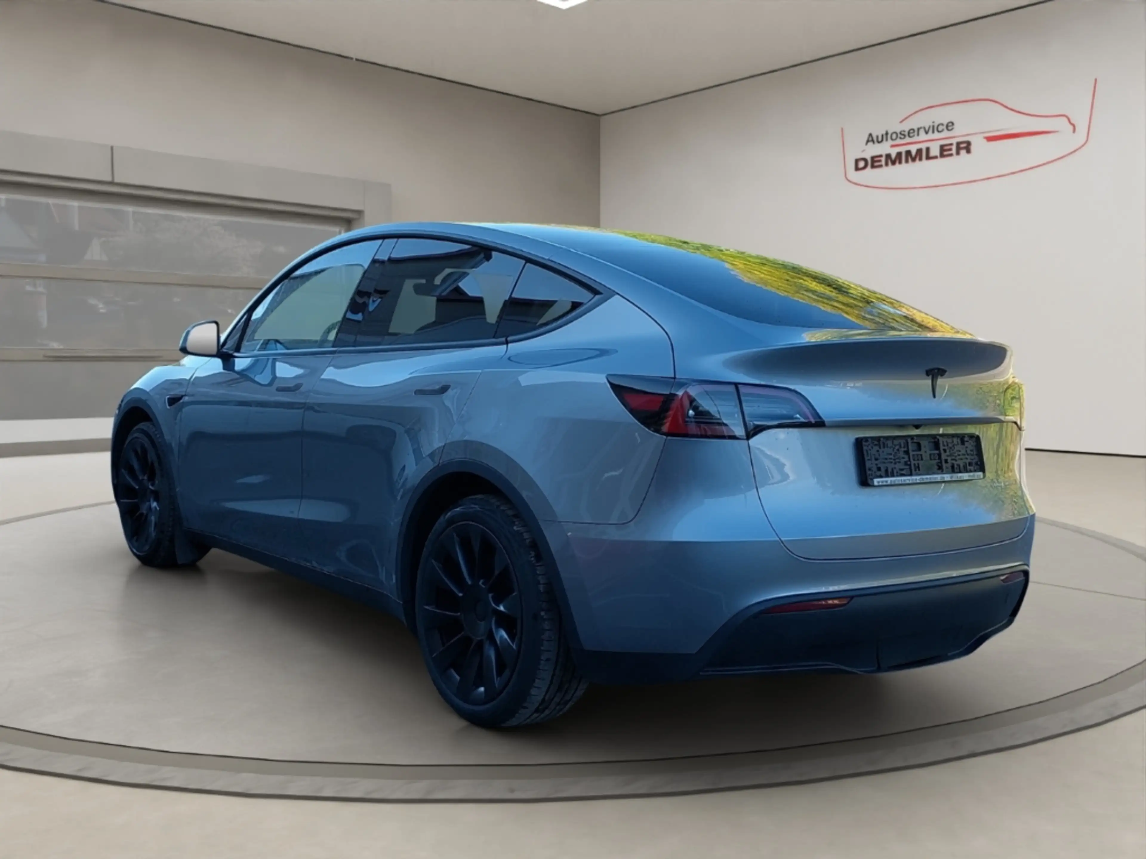 Tesla Model Y Long Range Dual AWD,AHK,Pano,Shz vo.+hi.,Soundsys. — photo 9