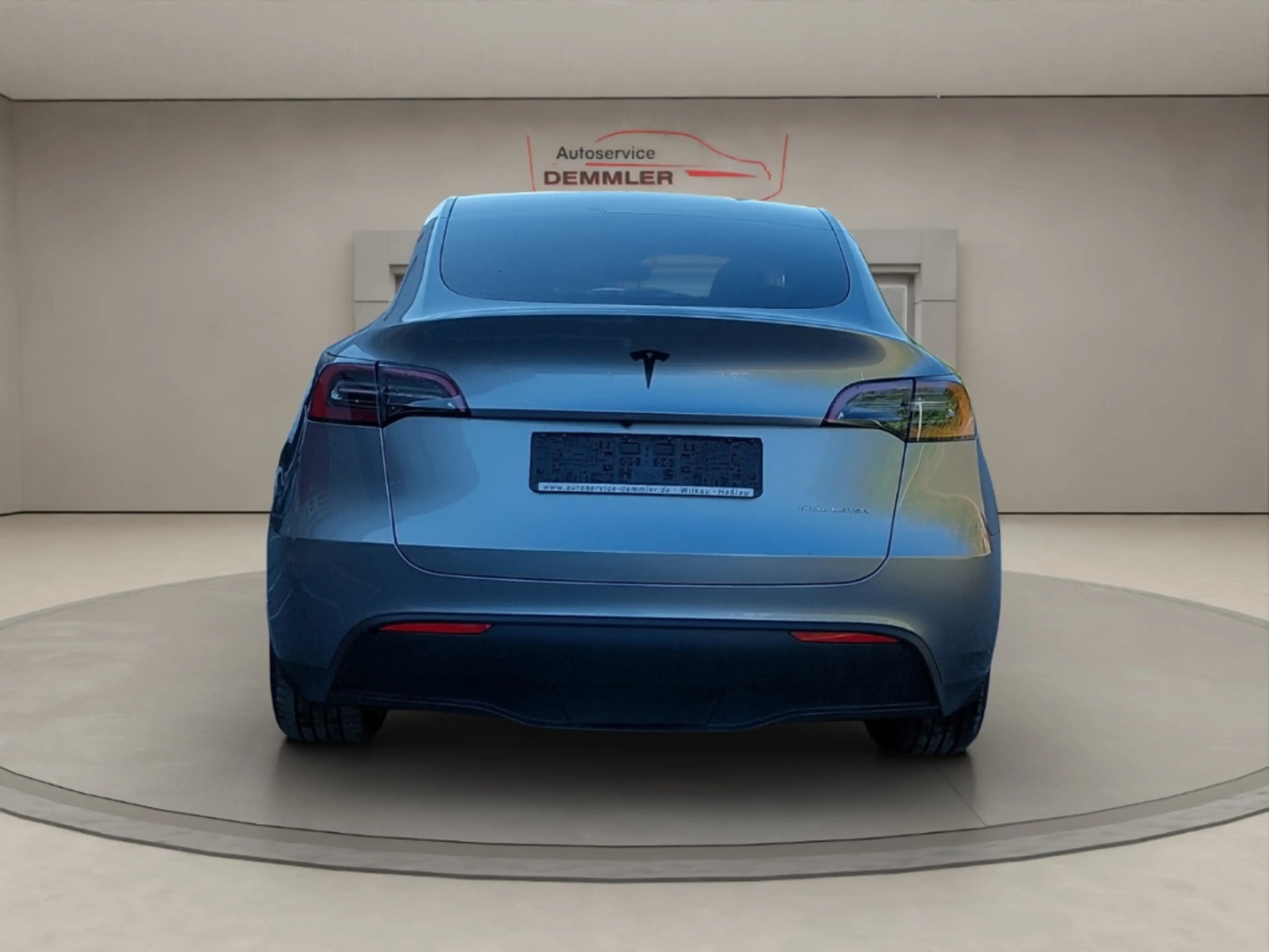 Tesla Model Y Long Range Dual AWD,AHK,Pano,Shz vo.+hi.,Soundsys. — photo 8