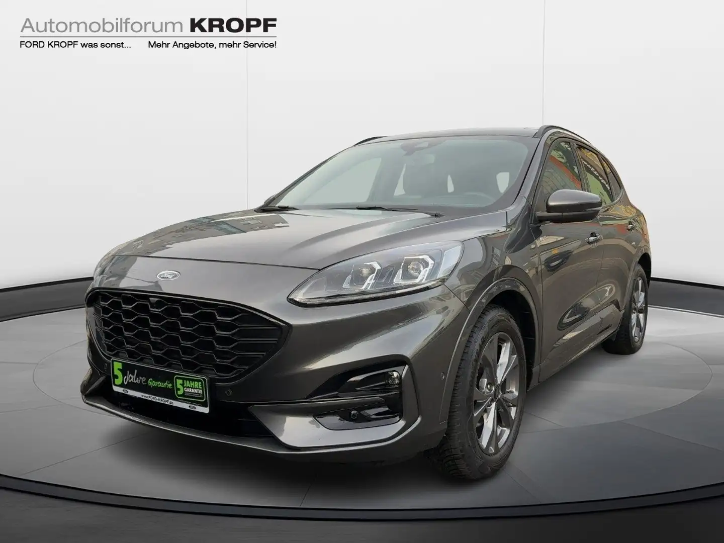 Ford Kuga ST-Line X AHK schw. ACC PANO LED Grau - 2