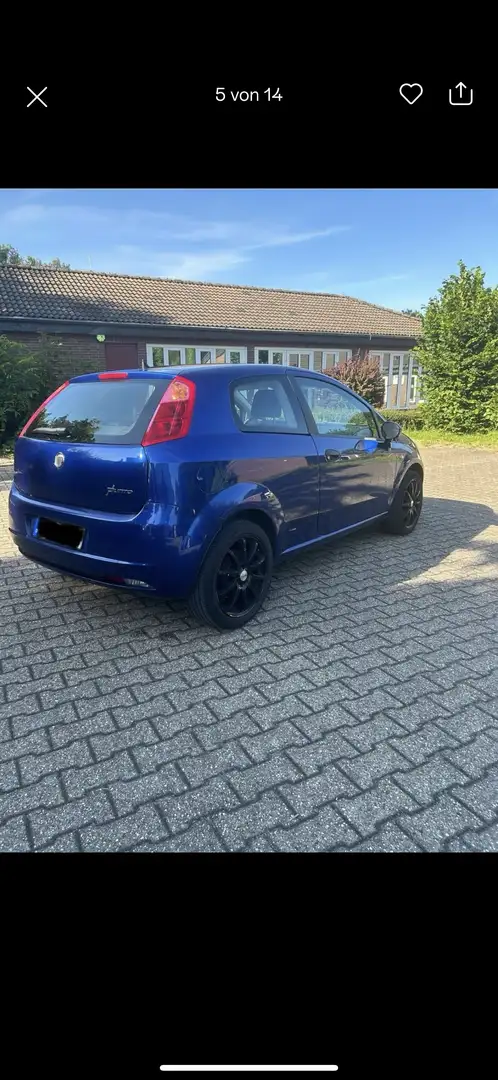 Fiat Punto 1.4 16V Sporting - 2