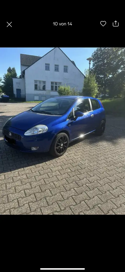 Fiat Punto 1.4 16V Sporting - 1