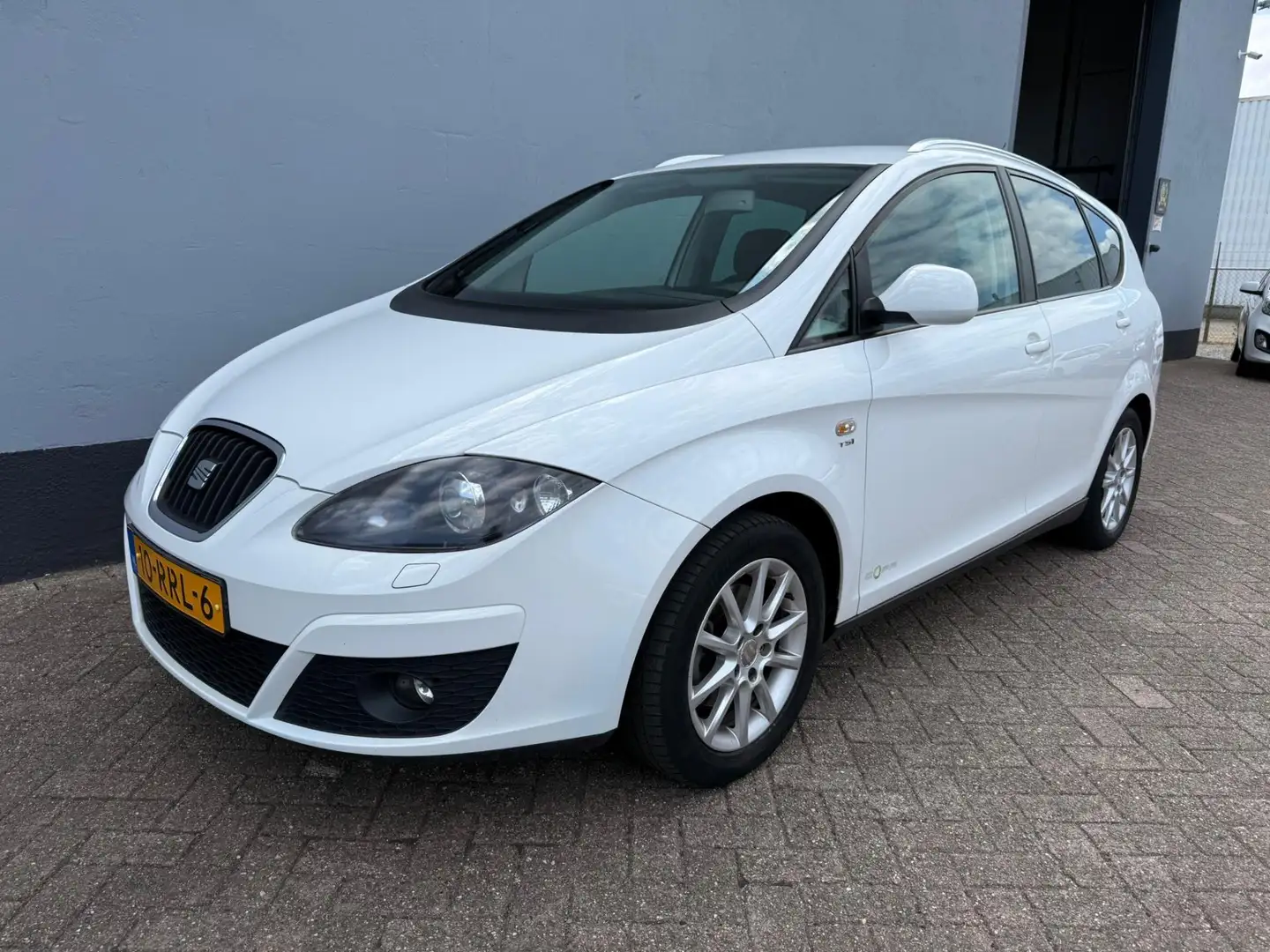 SEAT Altea XL 1.2 TSI Ecomotive Businessline COPA - Trekhaak Wit - 1