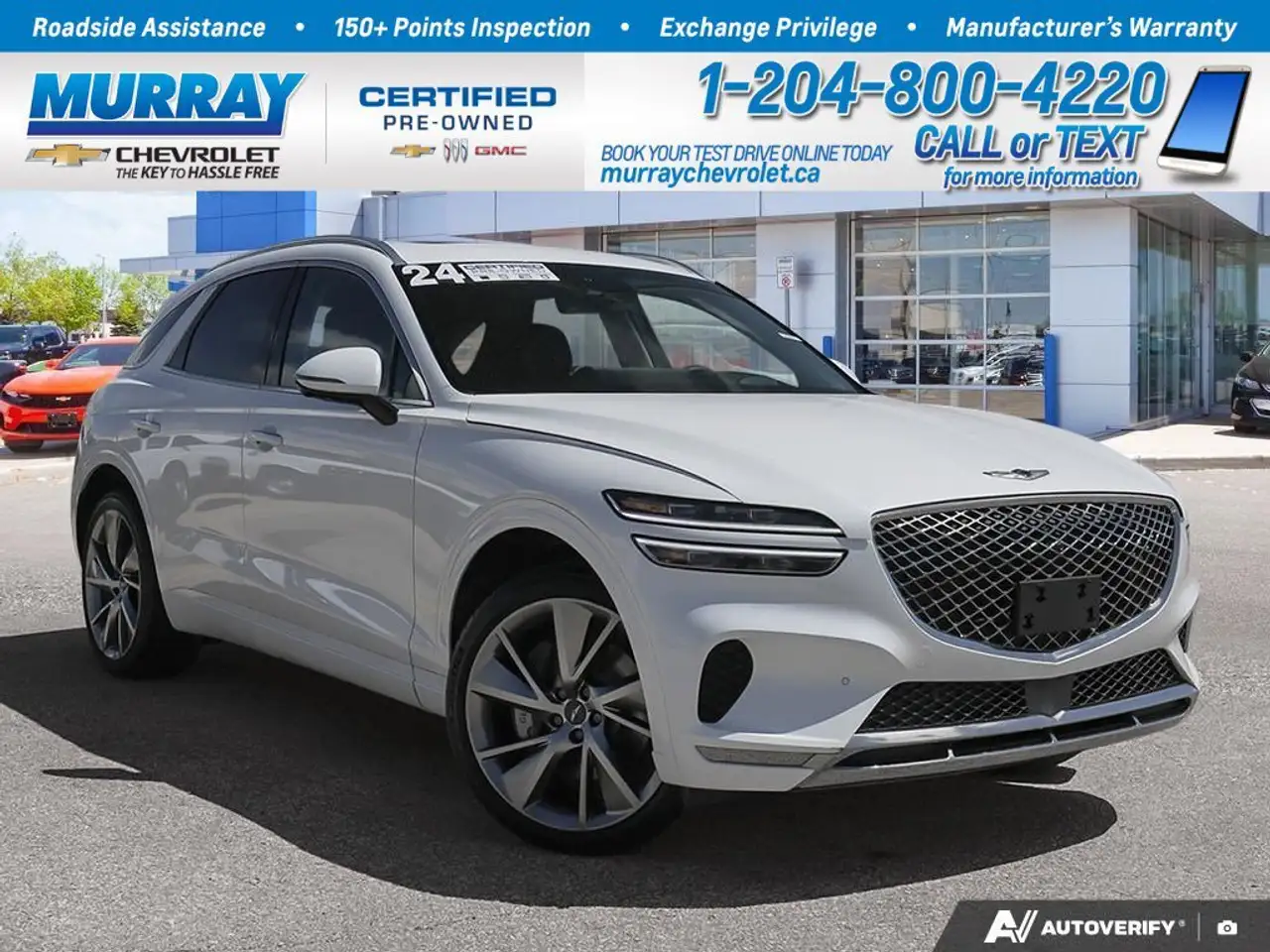 2025 Genesis GV70