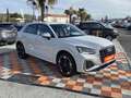 Audi Q2 30 TFSI 110 BV6 S LINE Ext. GPS Caméra JA 18\u0026amp;quot; Blanc - thumbnail 3