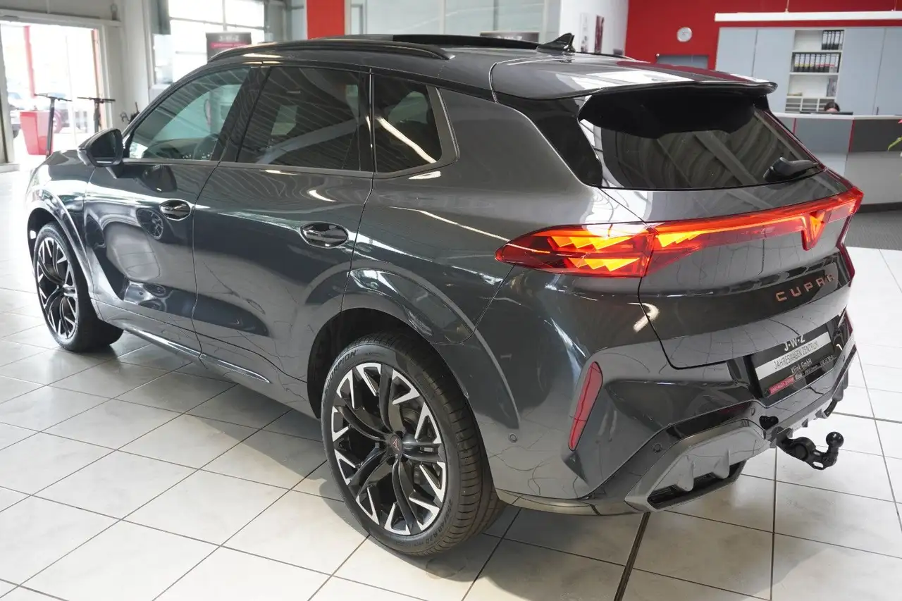 CUPRA Terramar 2026