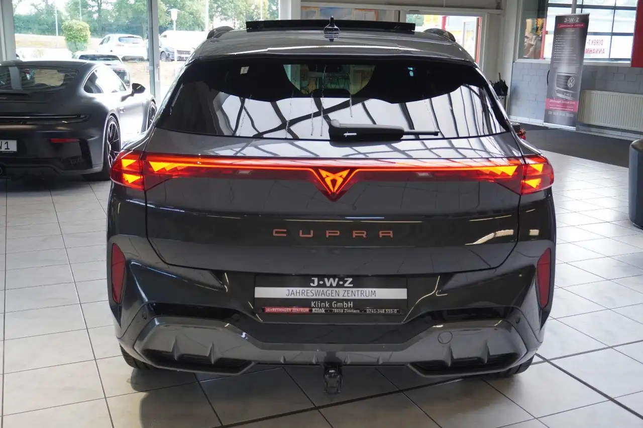 CUPRA Terramar 2026