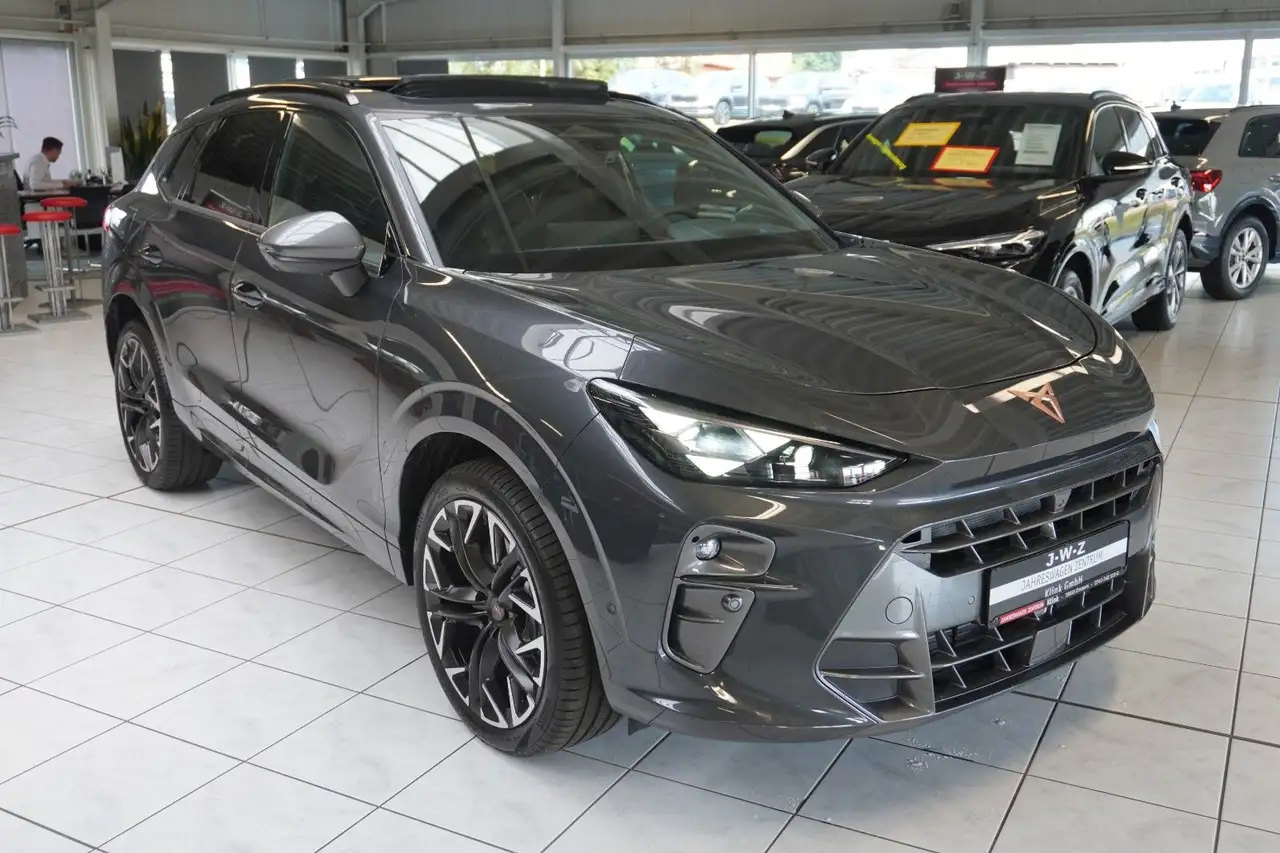 CUPRA Terramar 2026
