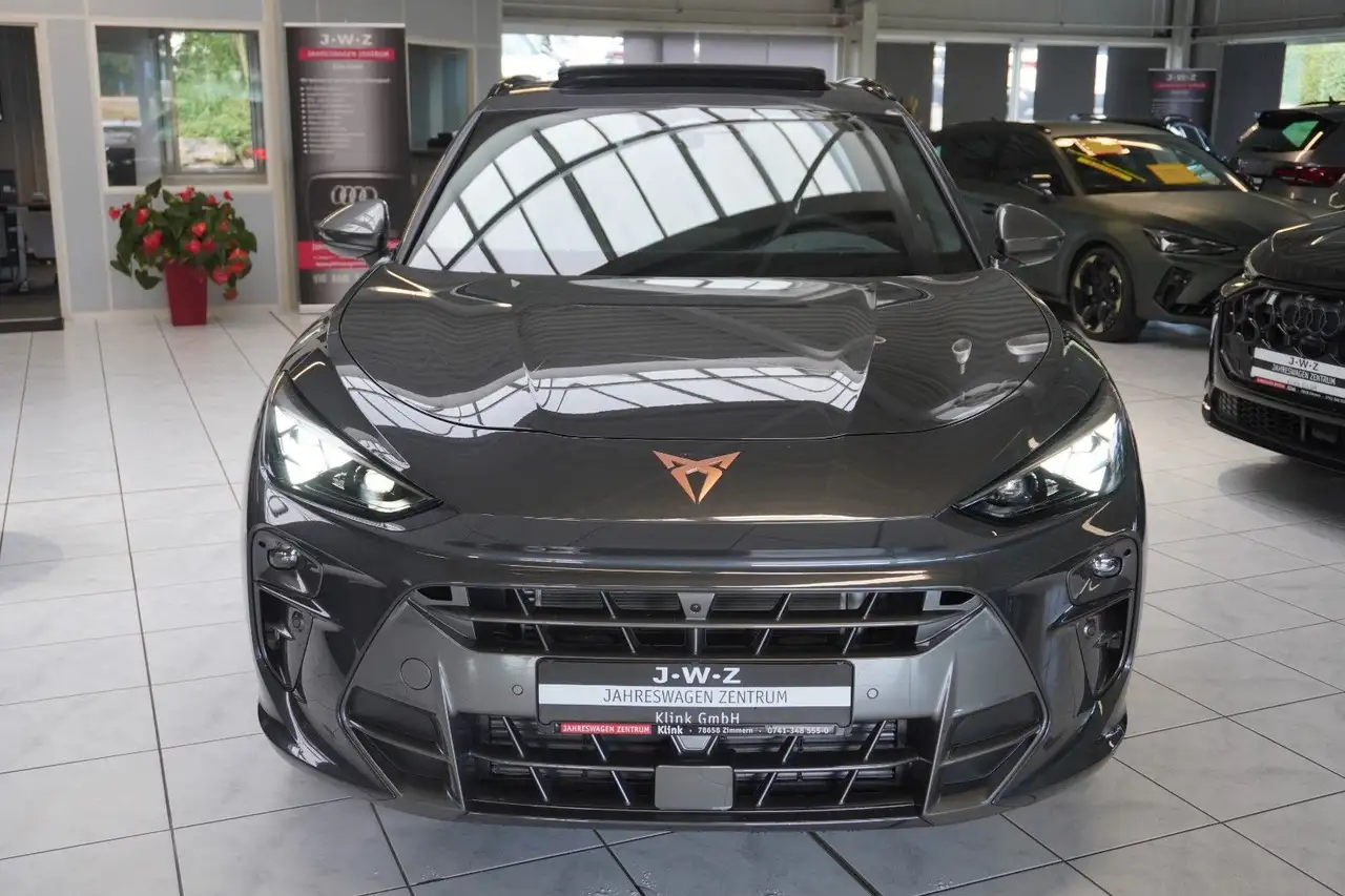 CUPRA Terramar 2026