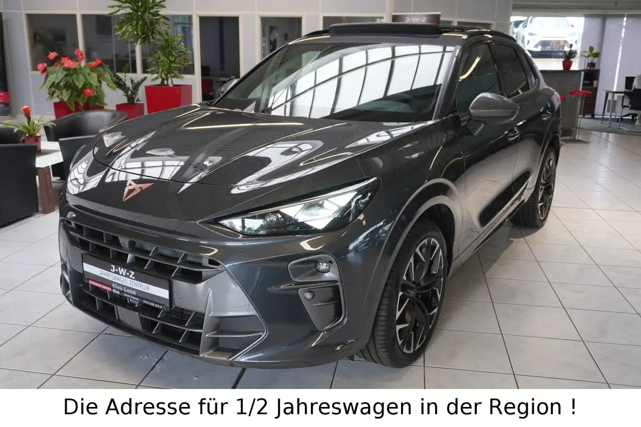 CUPRA Terramar 2026