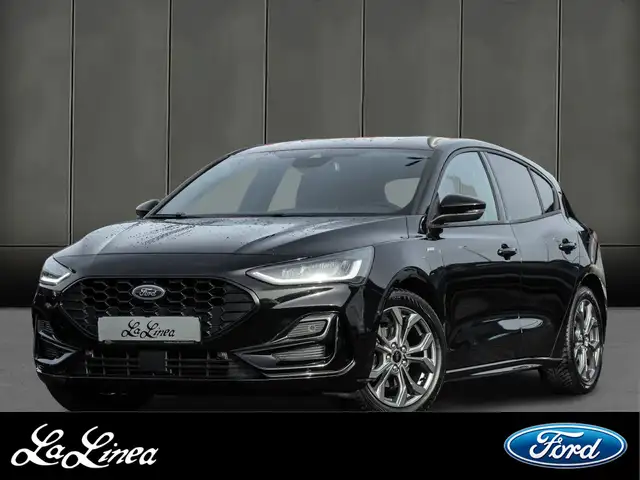 Ford Focus ST-Line 5.türer Automatik, Alwetter, Winter P. ...
