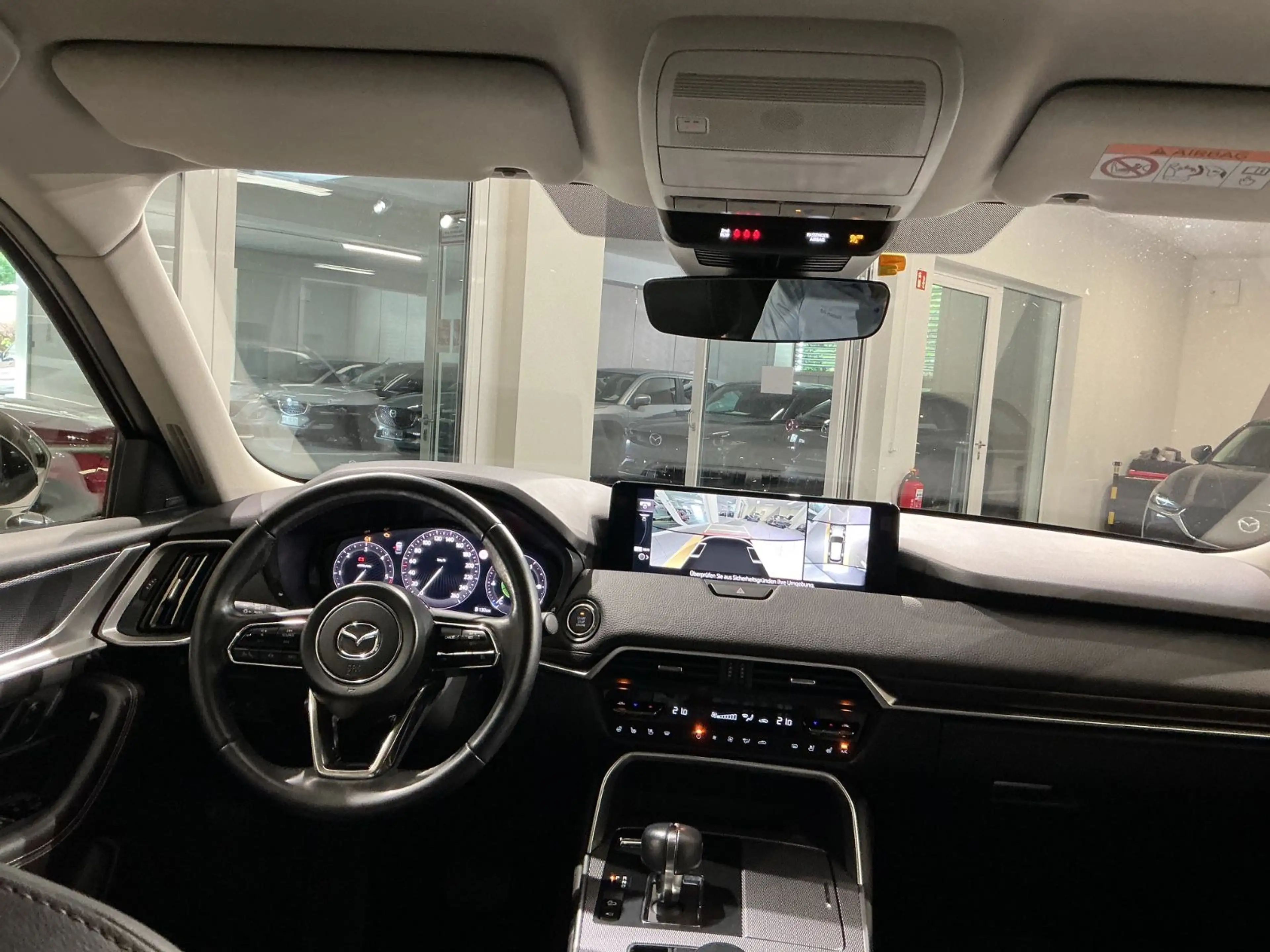 Mazda CX-60 Homura AWD *Leder*Matrix*360°* — photo 13